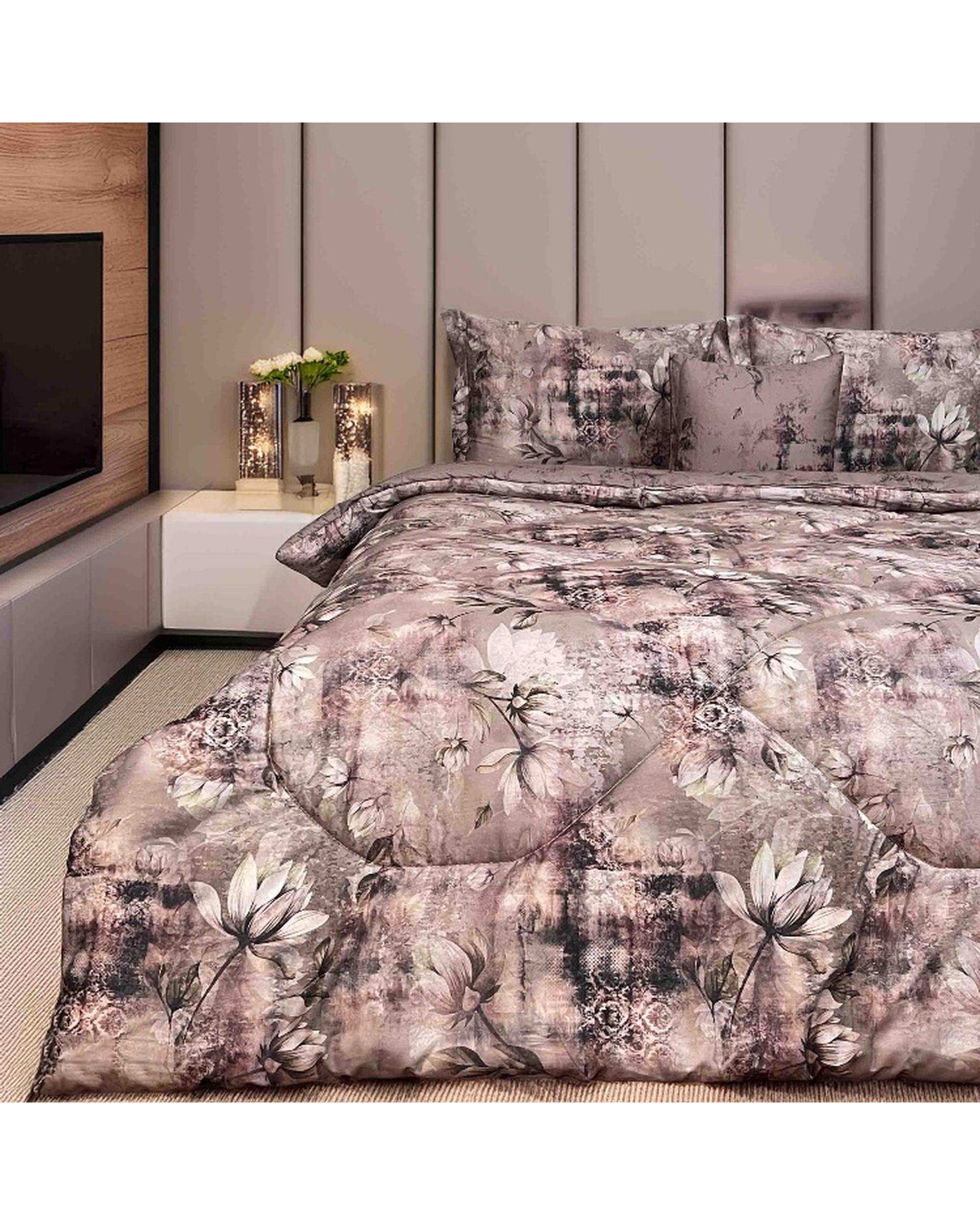 سرویس خواب دو نفره 6 تکه ویزون مانیکا هوم Monica Home مدل پنلوپه