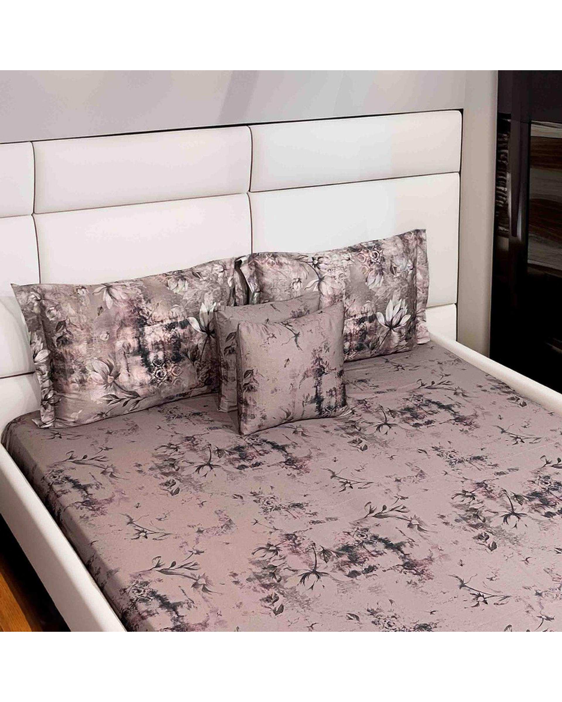 سرویس خواب دو نفره 6 تکه ویزون مانیکا هوم Monica Home مدل پنلوپه