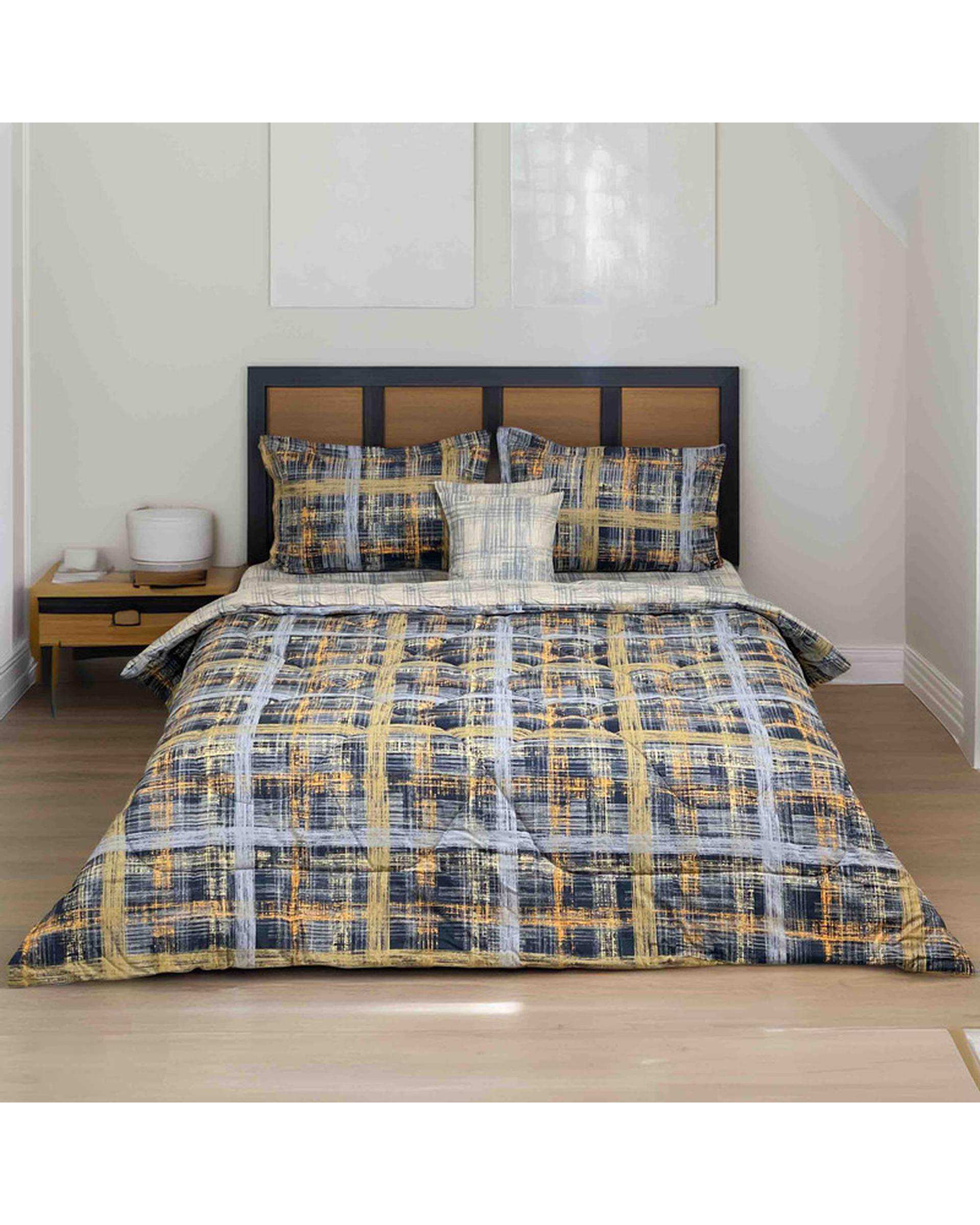 سرویس خواب دو نفره 6 تکه مانیکا هوم Monica Home مدل کاینو