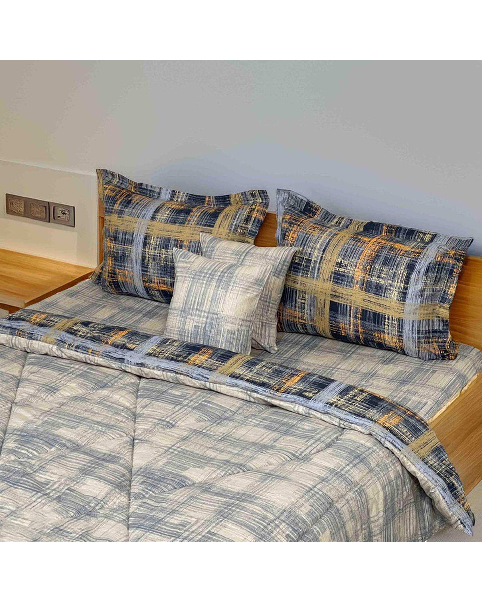 سرویس خواب دو نفره 6 تکه مانیکا هوم Monica Home مدل کاینو