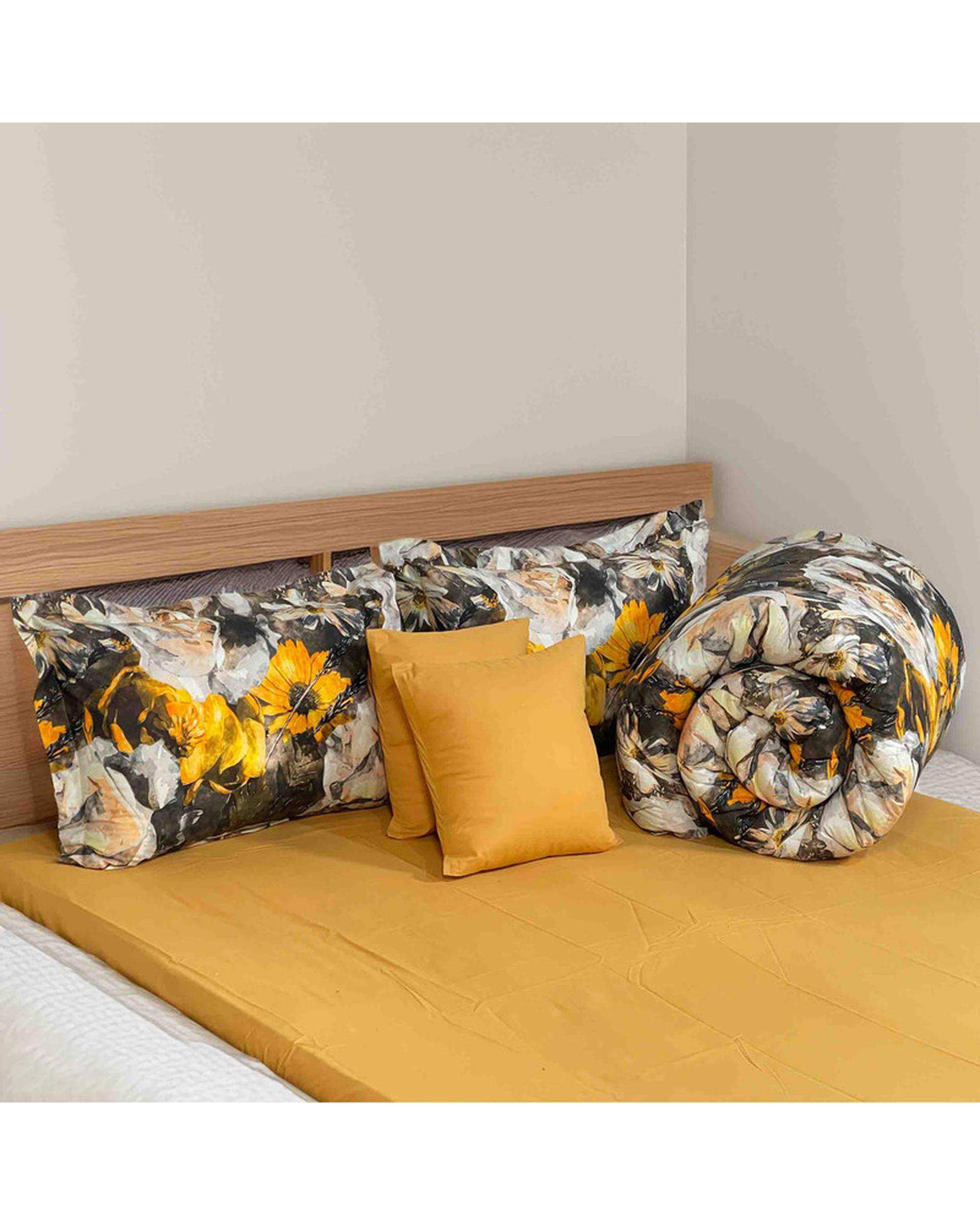 سرویس خواب یک نفره 4 تکه مانیکا هوم Monica Home مدل کاستا