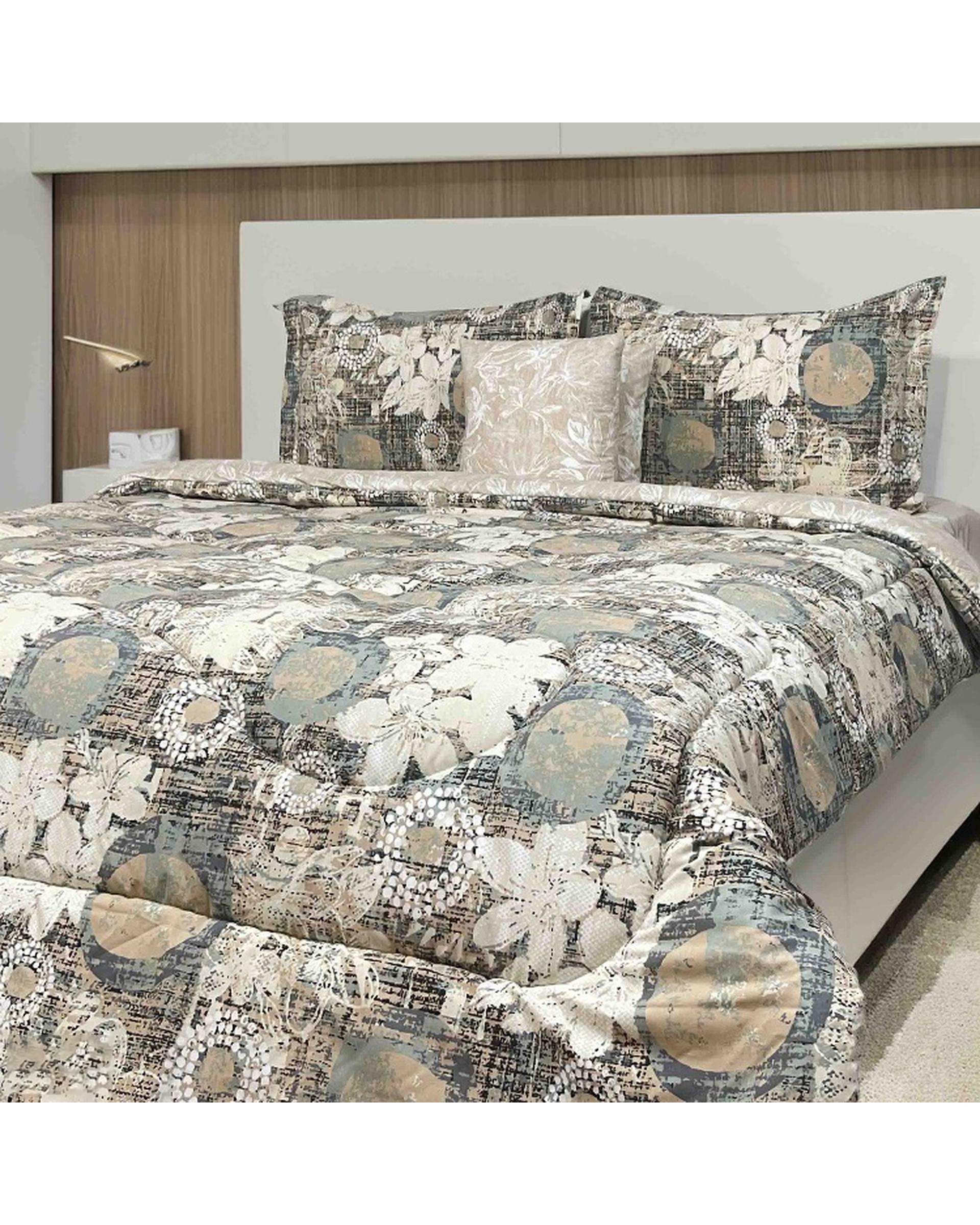 سرویس خواب دو نفره 6 تکه مانیکا هوم Monica Home مدل دیلارا
