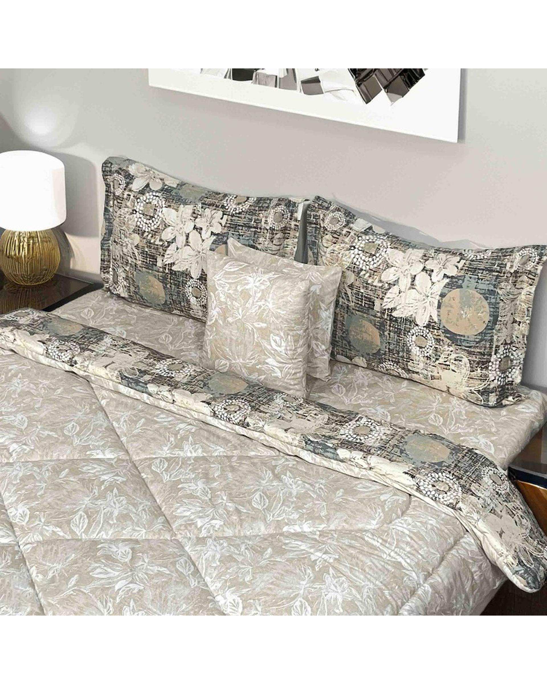 سرویس خواب دو نفره 6 تکه مانیکا هوم Monica Home مدل دیلارا