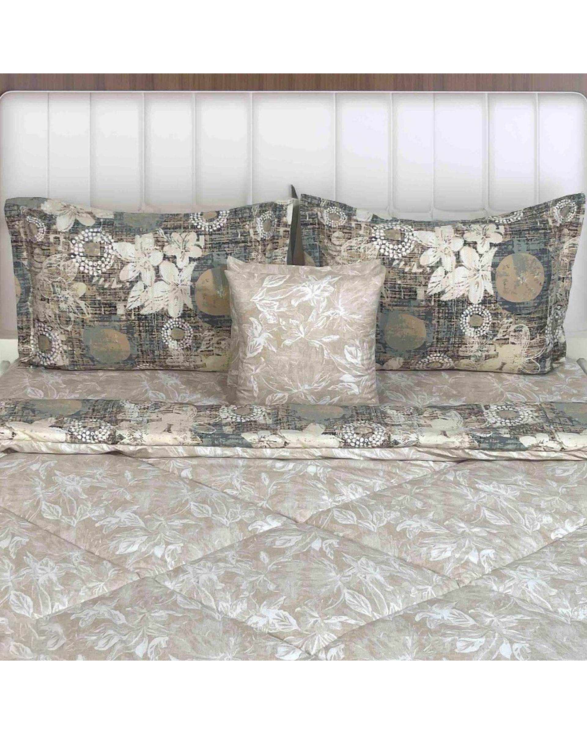سرویس خواب دو نفره 6 تکه مانیکا هوم Monica Home مدل دیلارا