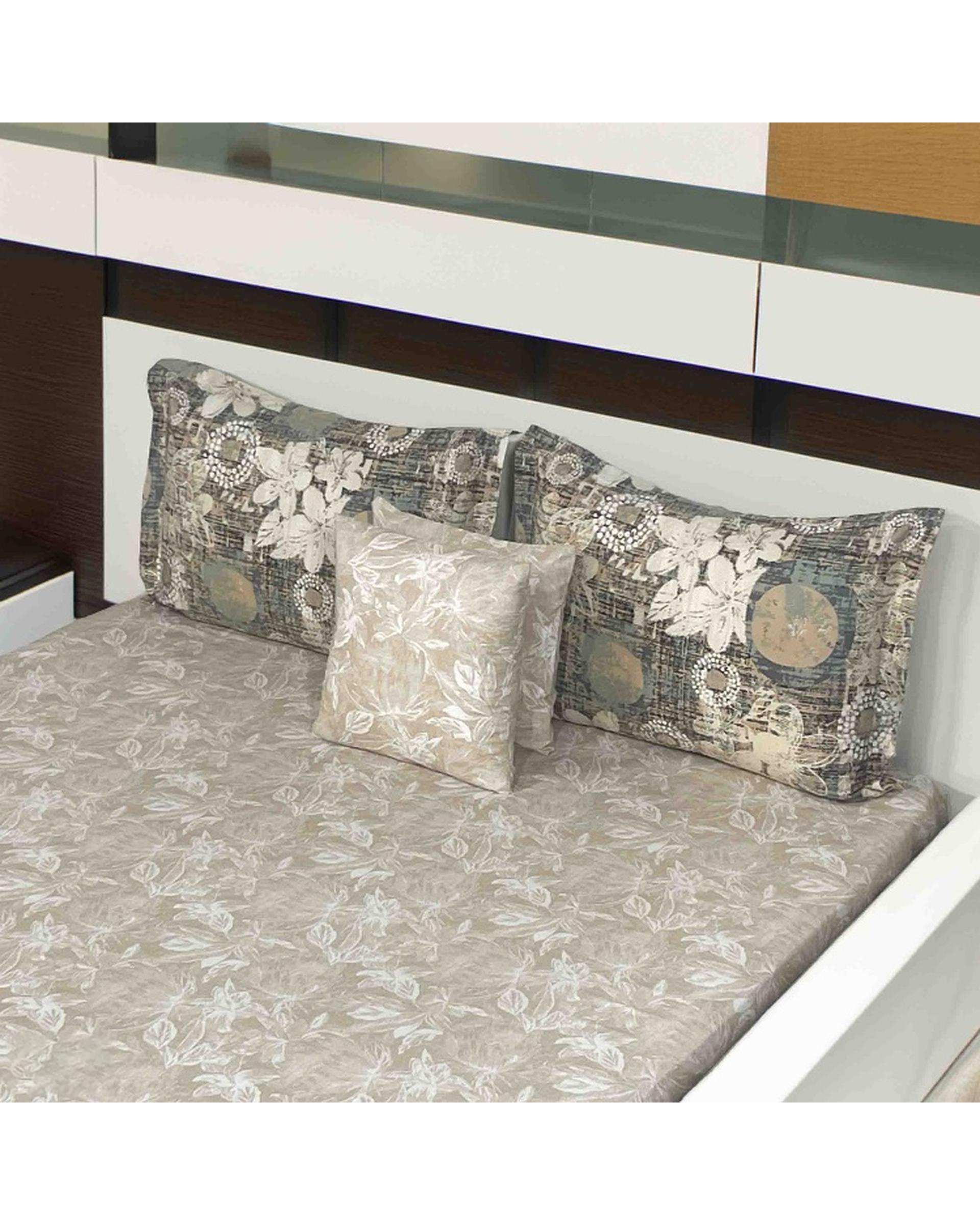 سرویس خواب دو نفره 6 تکه مانیکا هوم Monica Home مدل دیلارا