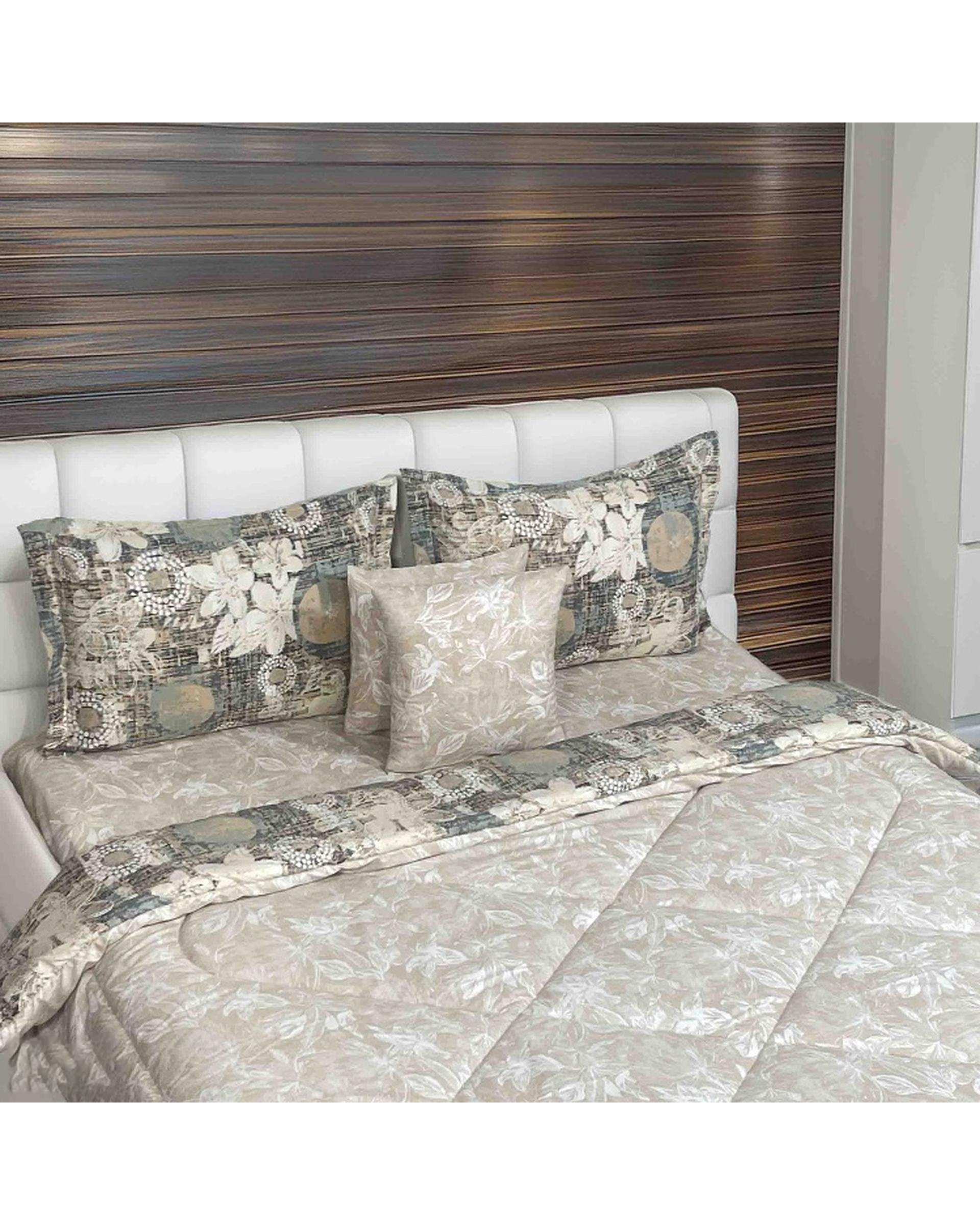 سرویس خواب دو نفره 6 تکه مانیکا هوم Monica Home مدل دیلارا