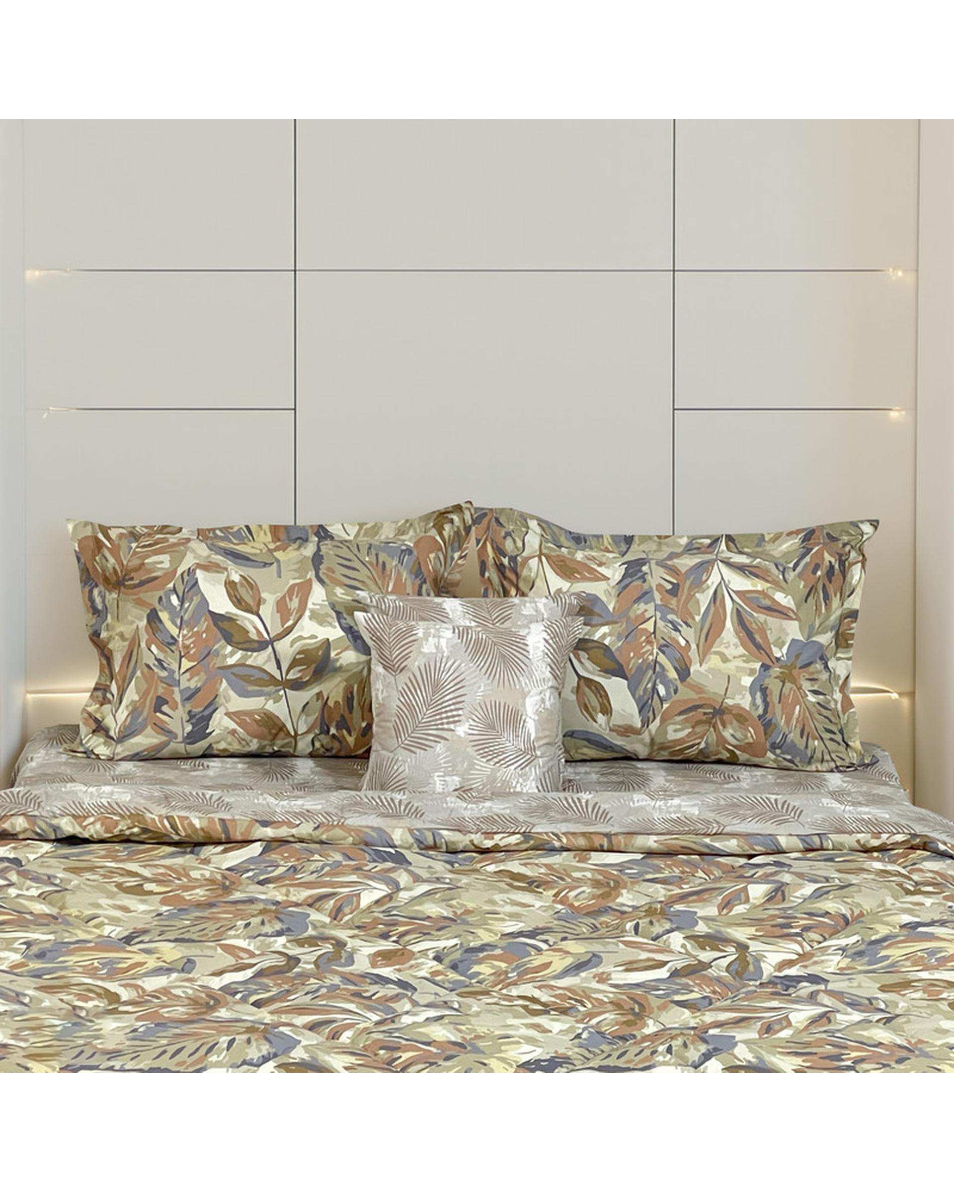 سرویس خواب یک نفره 4 تکه سبز زیتونی مانیکا هوم Monica Home مدل شارپ sharp