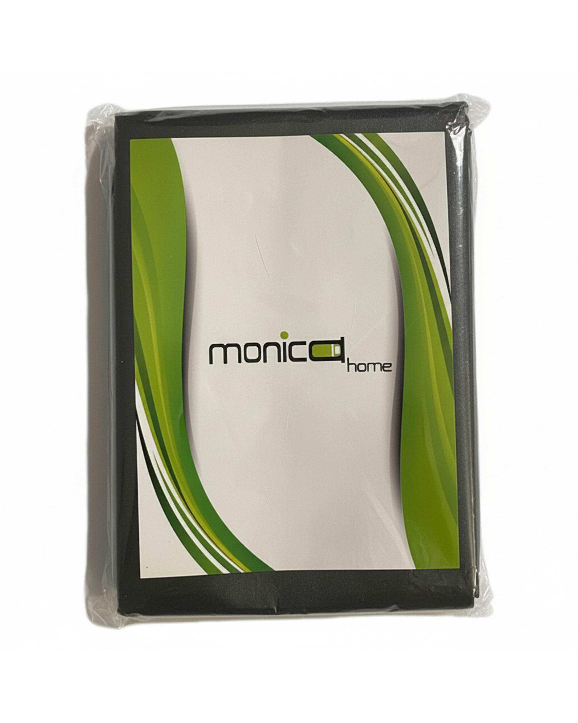 روبالشی مانیکا هوم Monica Home مدل ساتن ابریشم