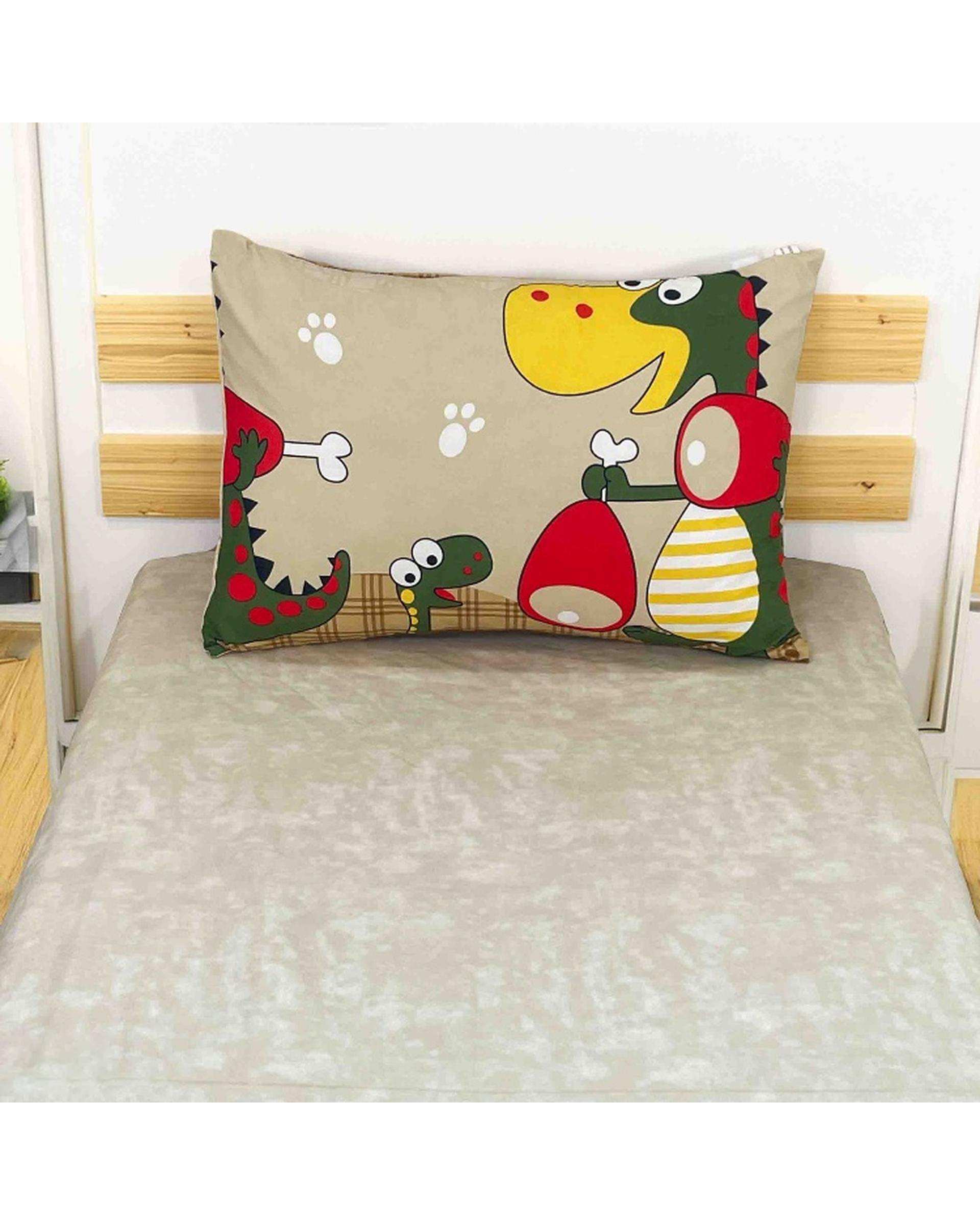 سرویس خواب یک نفره 3 تکه نباتی مانیکا هوم Monica Home مدل دال 9