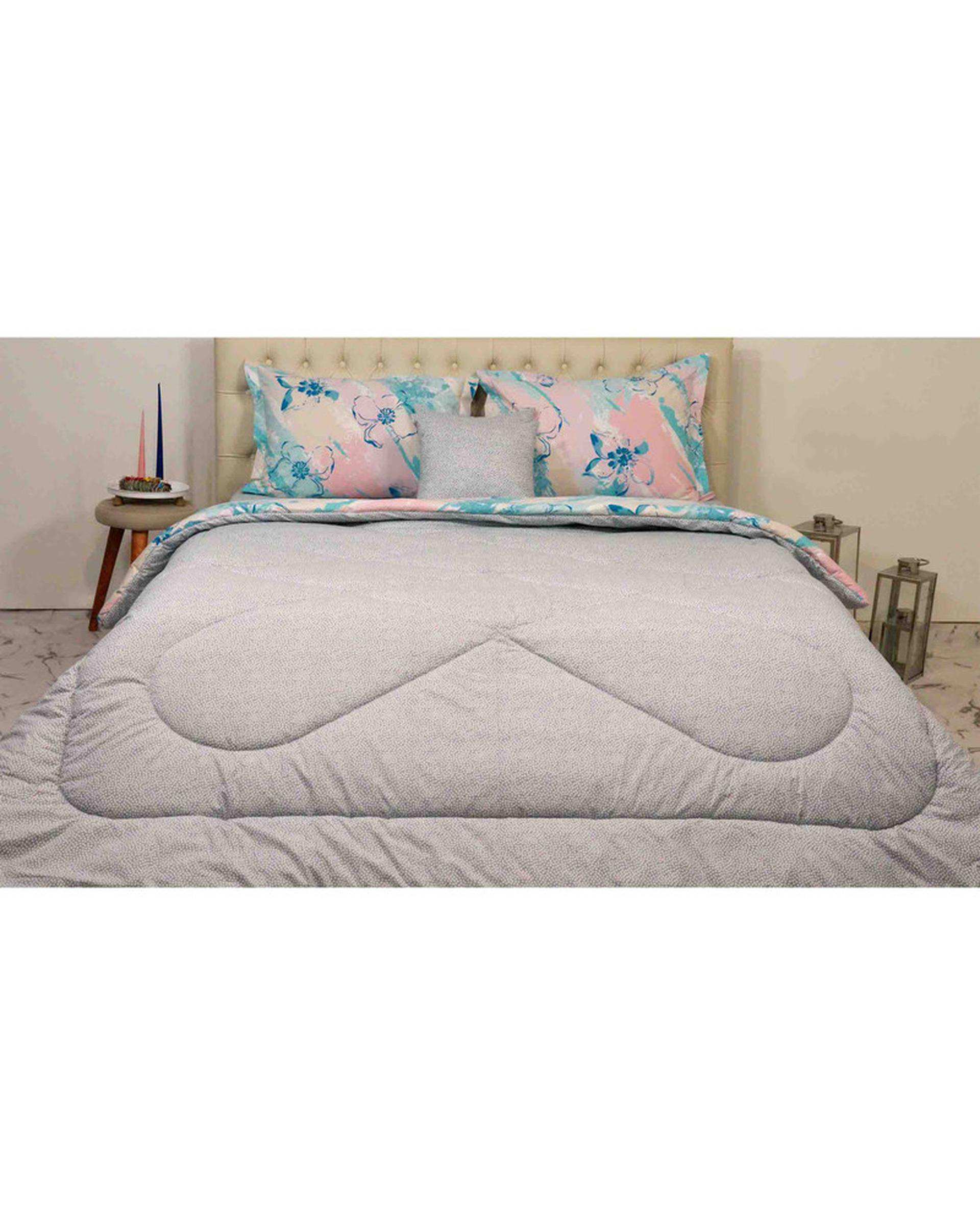 سرویس خواب دو نفره 6 تکه مانیکاهوم MonicaHome مدل روناک