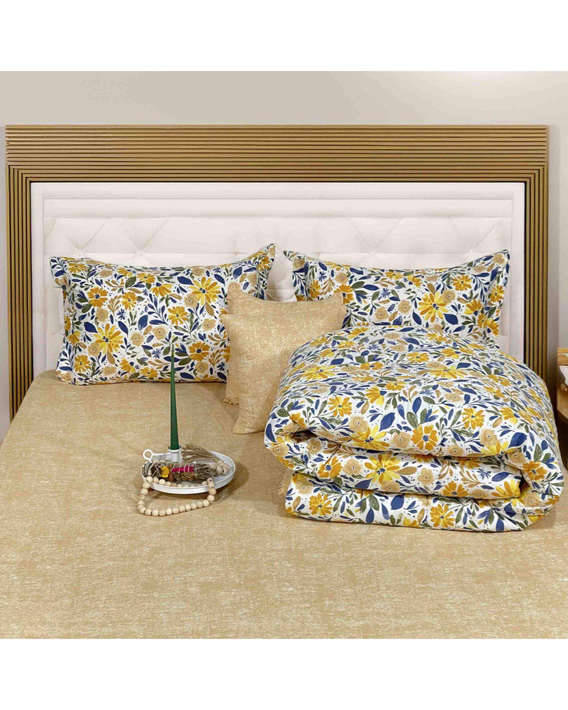 سرویس خواب دو نفره 6 تکه مانیکاهوم MonicaHome مدل آرات