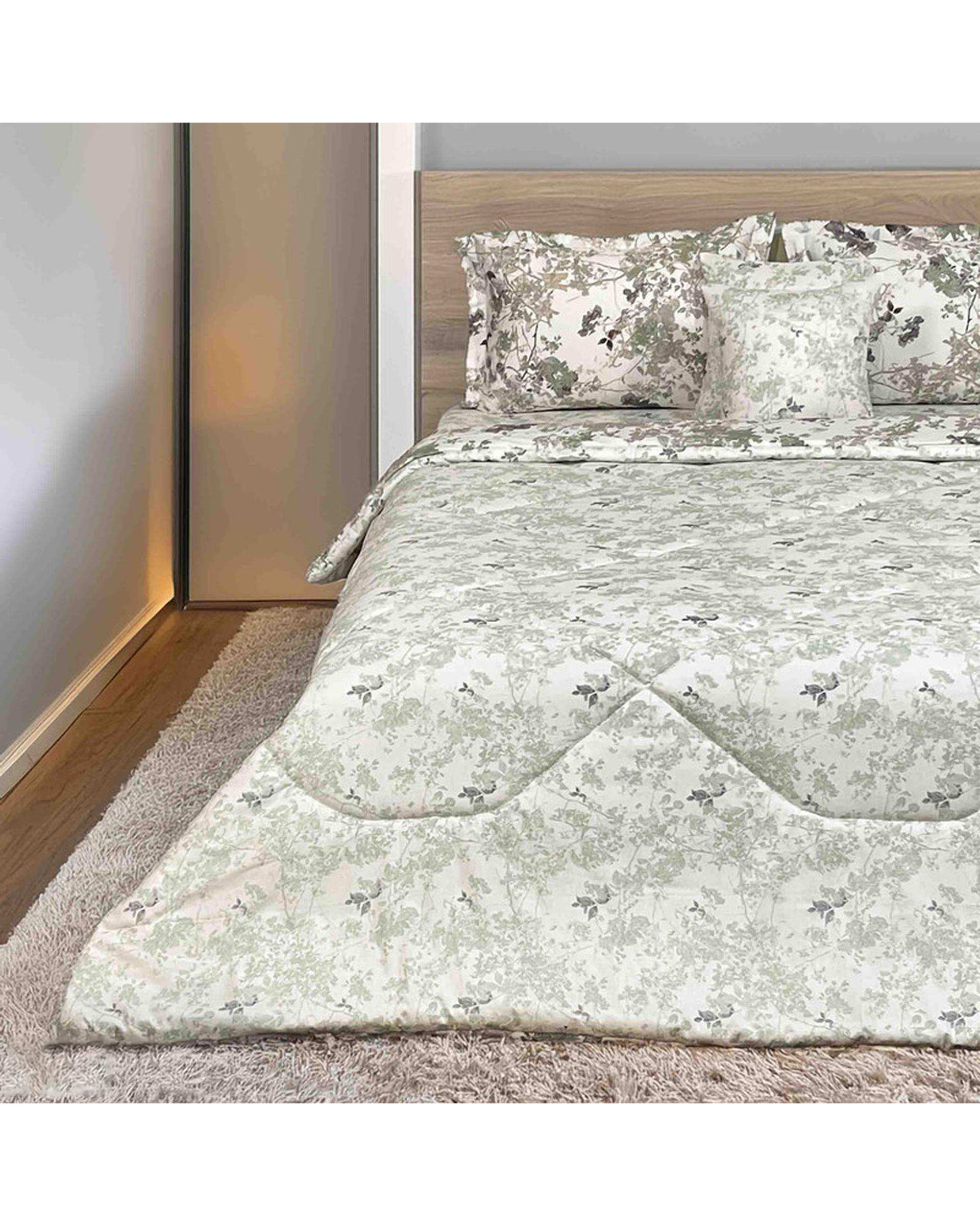 سرویس خواب یک نفره 4 تکه مانیکا هوم Monica Home مدل Adin
