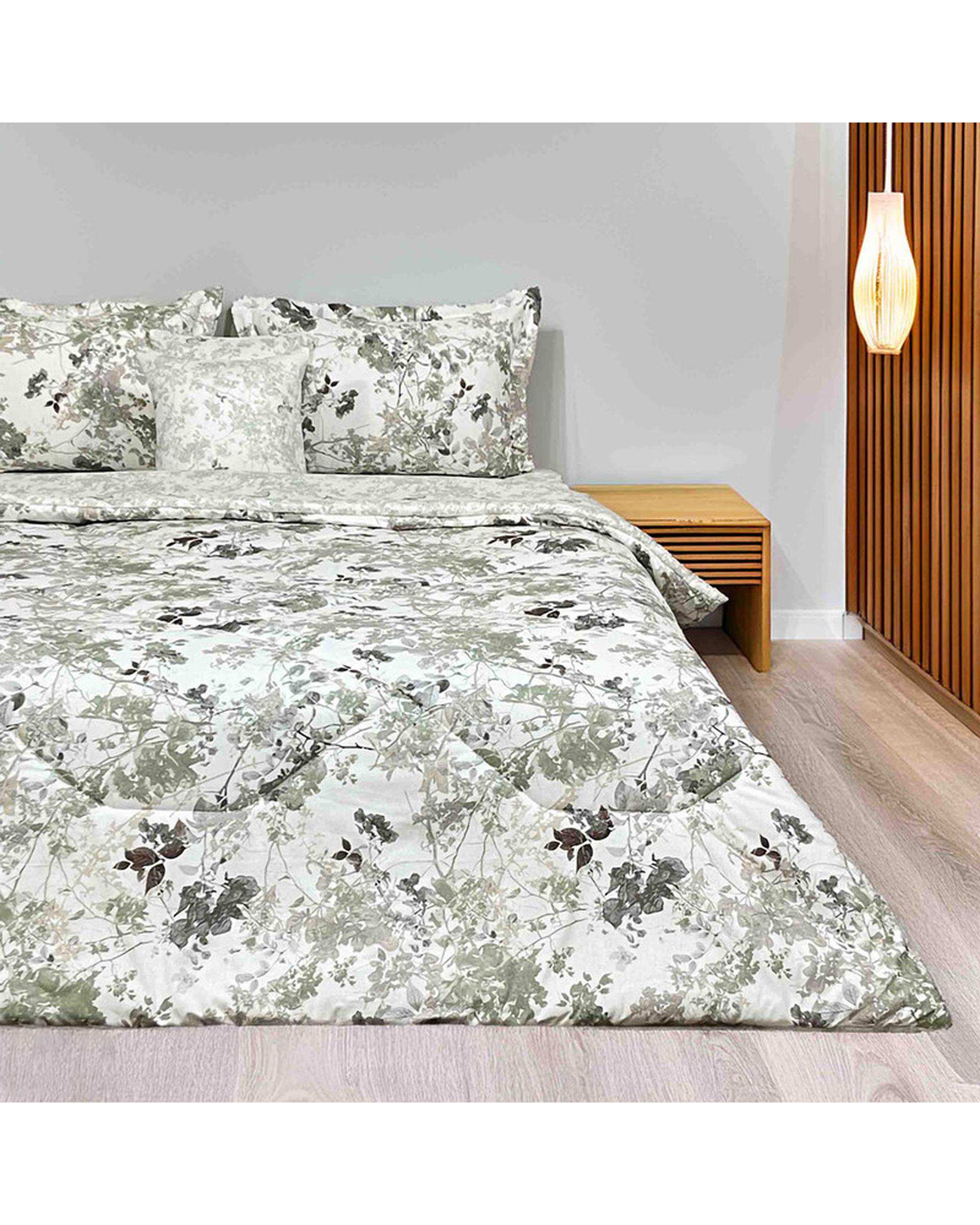 سرویس خواب یک نفره 4 تکه مانیکا هوم Monica Home مدل Adin