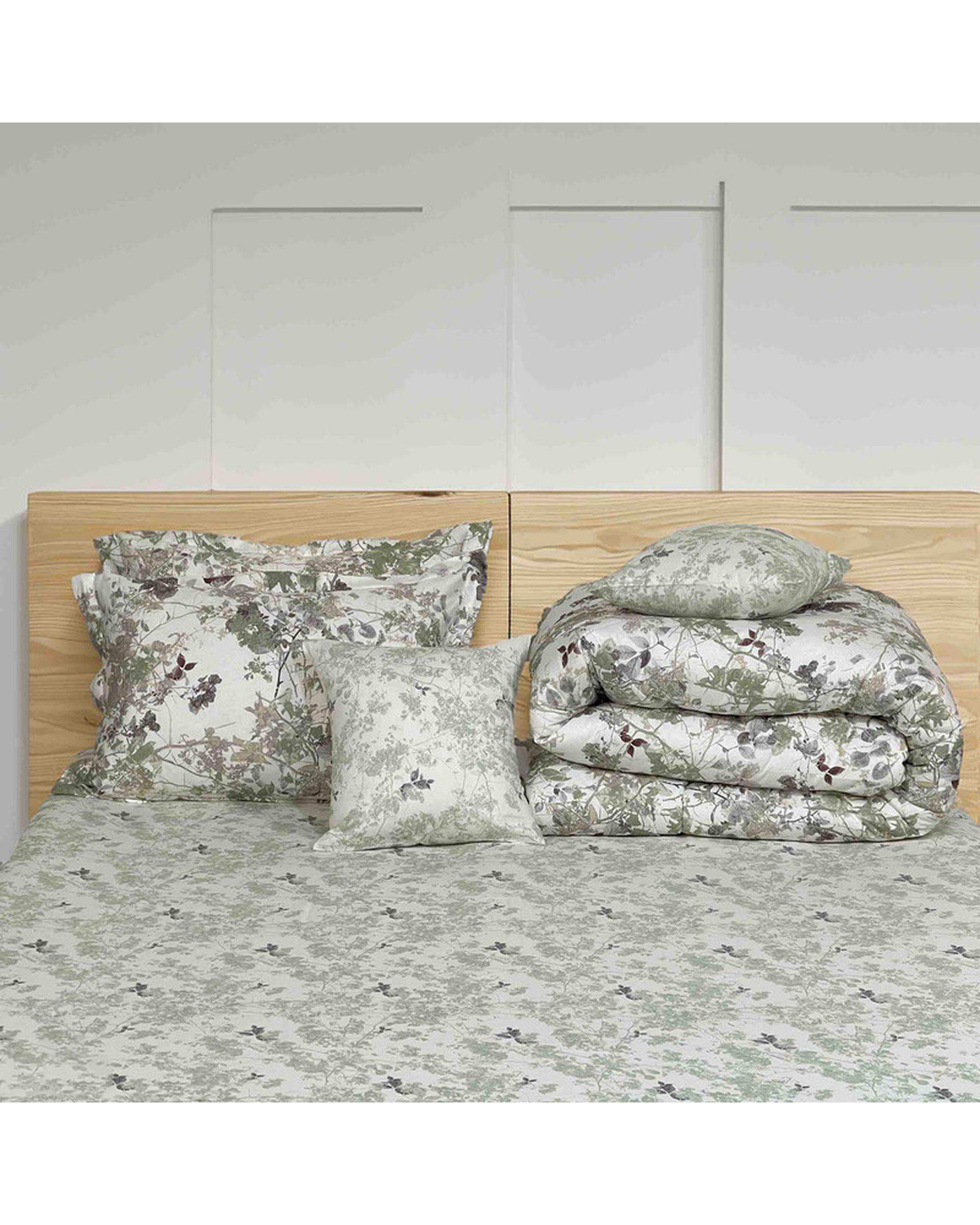 سرویس خواب یک نفره 4 تکه مانیکا هوم Monica Home مدل Adin