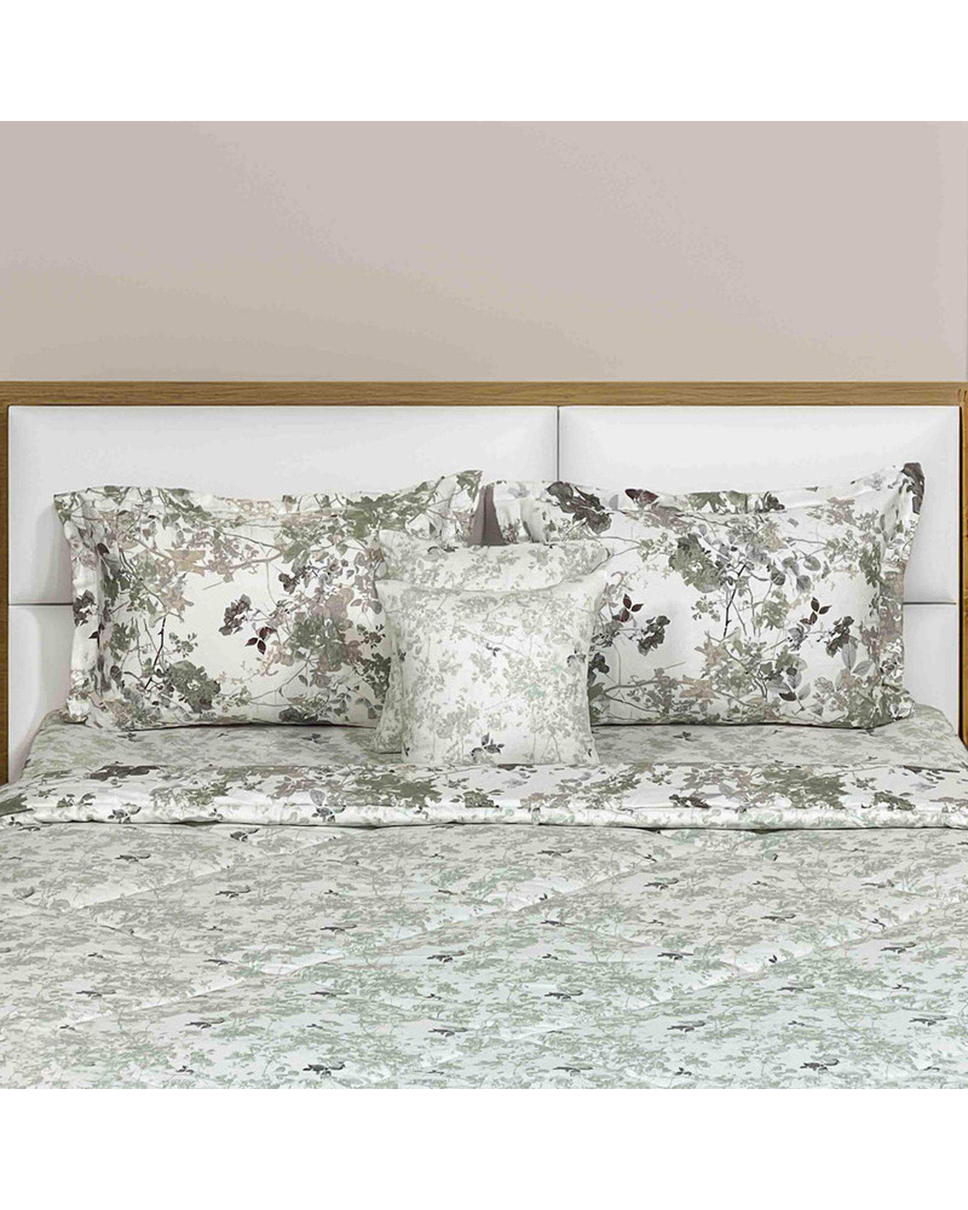 سرویس خواب یک نفره 4 تکه مانیکا هوم Monica Home مدل Adin