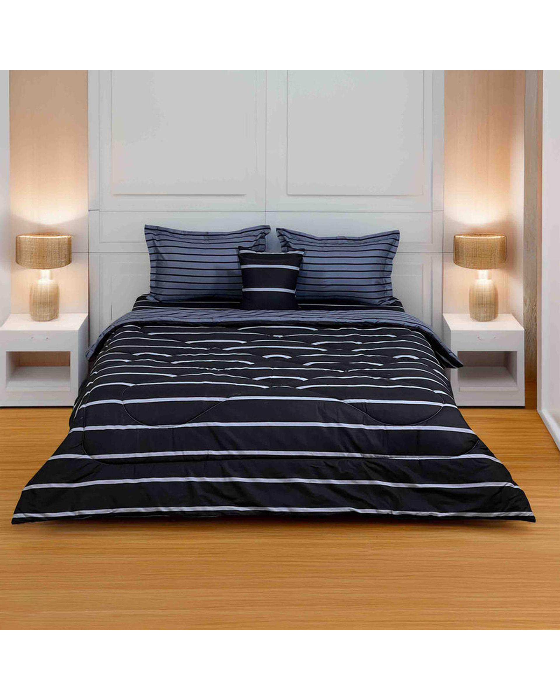 سرویس خواب یک نفره 4 تکه نوک مدادی مانیکا هوم Monica Home مدل لینو
