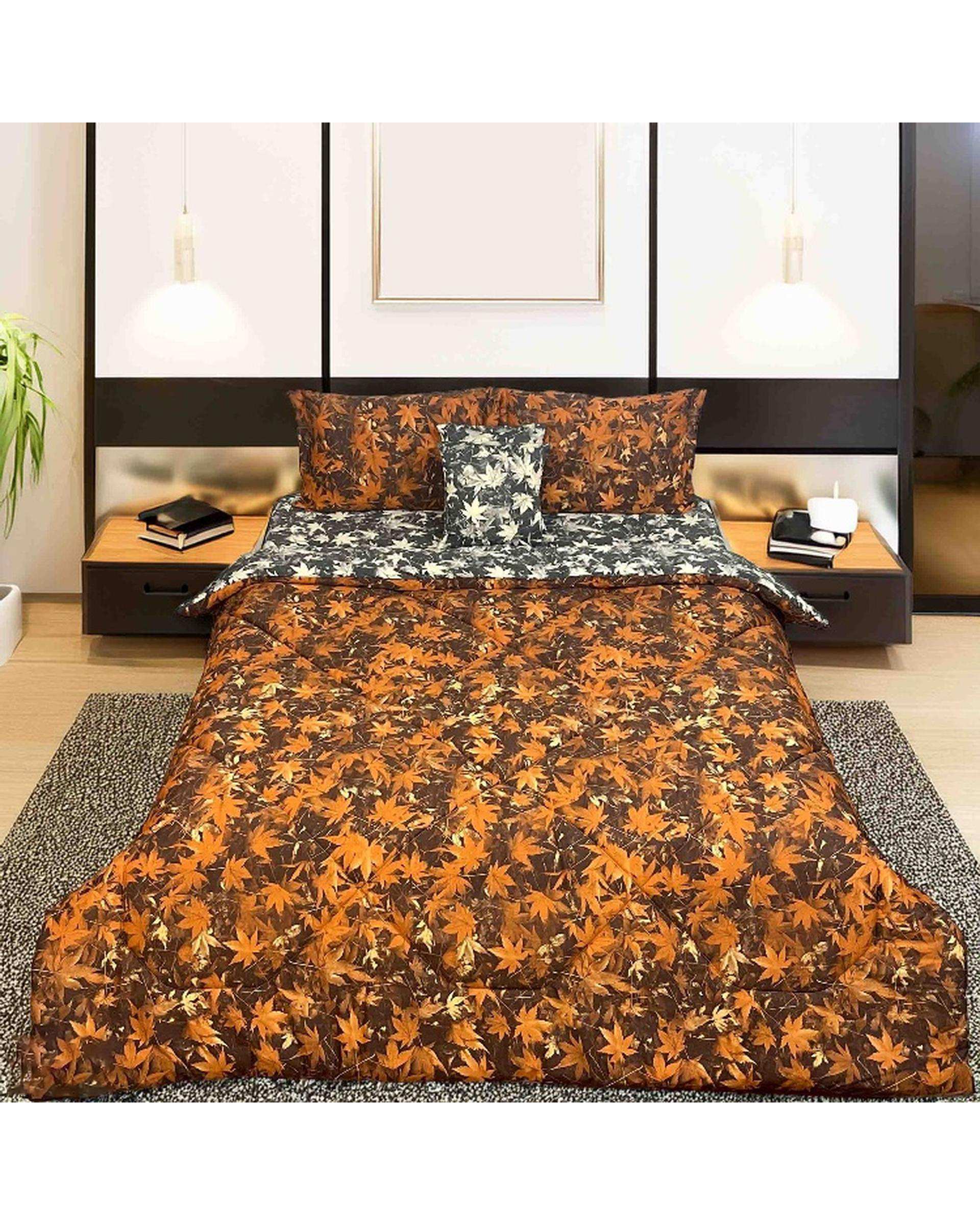 سرویس خواب دو نفره 6 تکه مسی مانیکا هوم Monica Home مدل پاییز