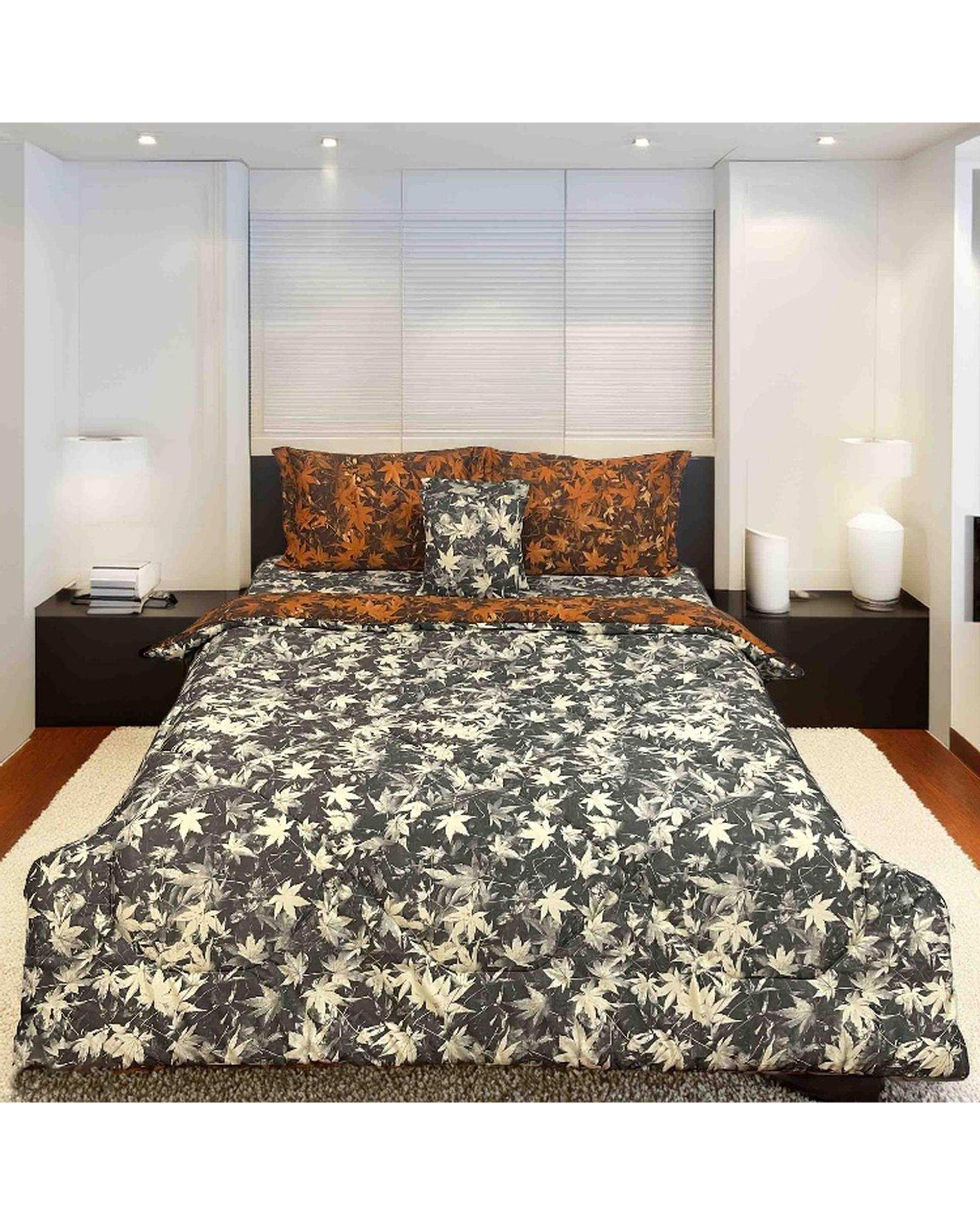 سرویس خواب دو نفره 6 تکه مسی مانیکا هوم Monica Home مدل پاییز