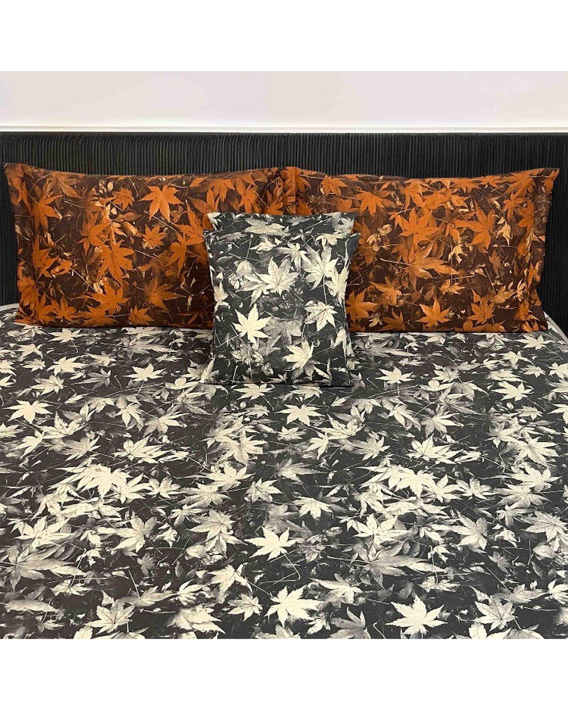 سرویس خواب دو نفره 6 تکه مسی مانیکا هوم Monica Home مدل پاییز