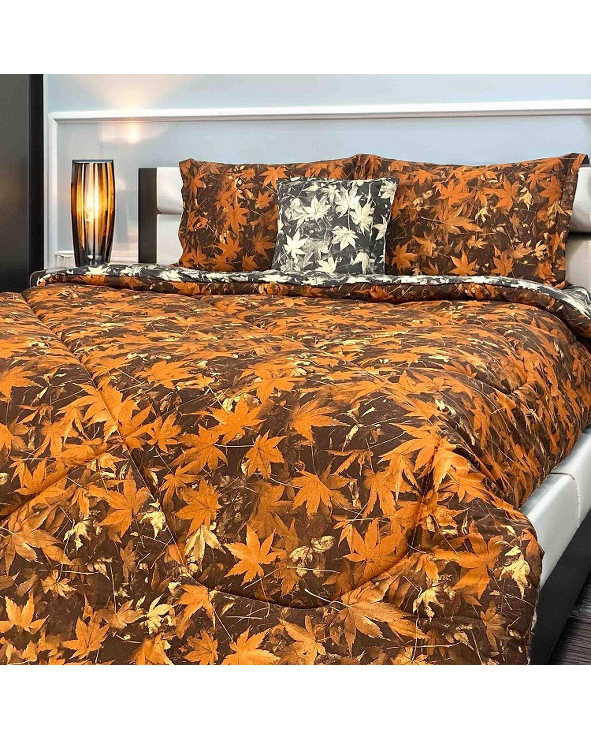 سرویس خواب دو نفره 6 تکه مسی مانیکا هوم Monica Home مدل پاییز