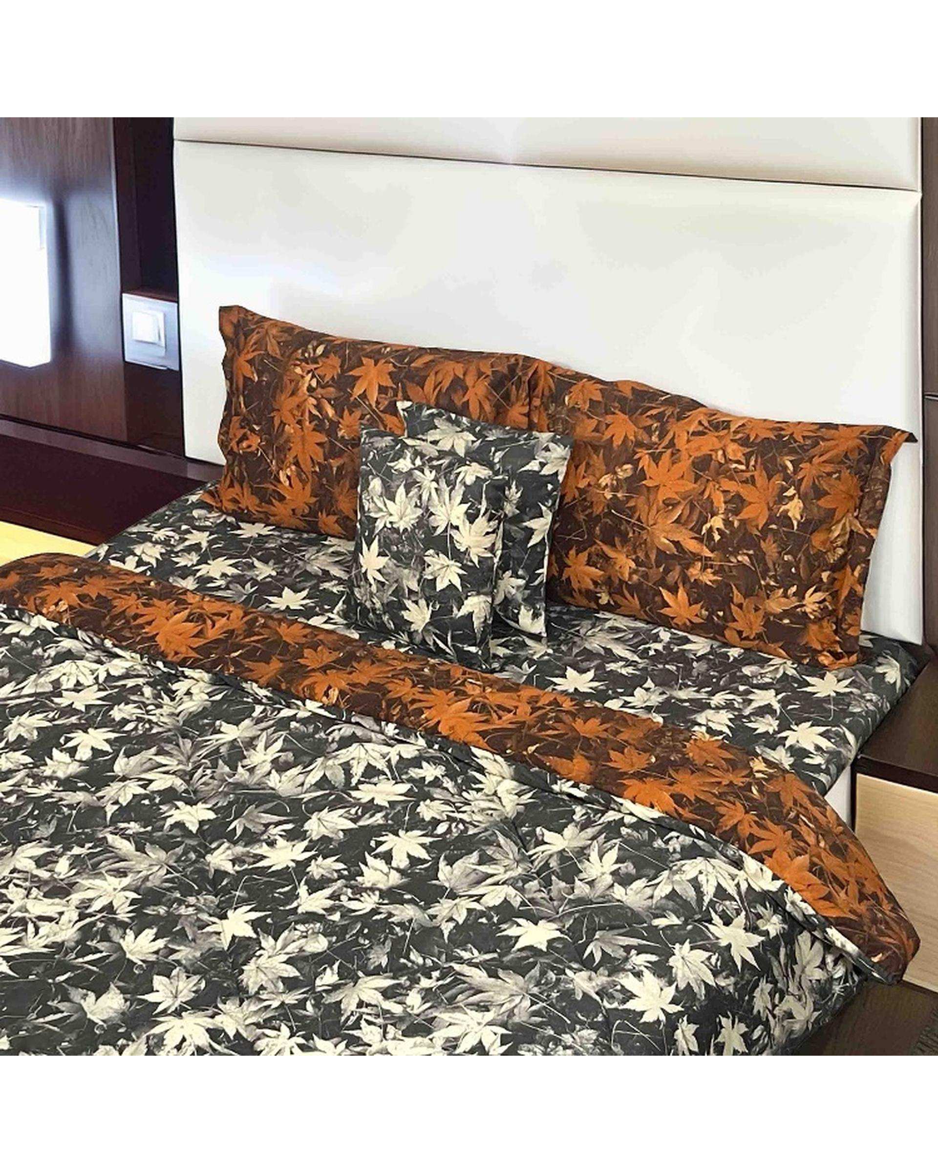 سرویس خواب دو نفره 6 تکه مسی مانیکا هوم Monica Home مدل پاییز
