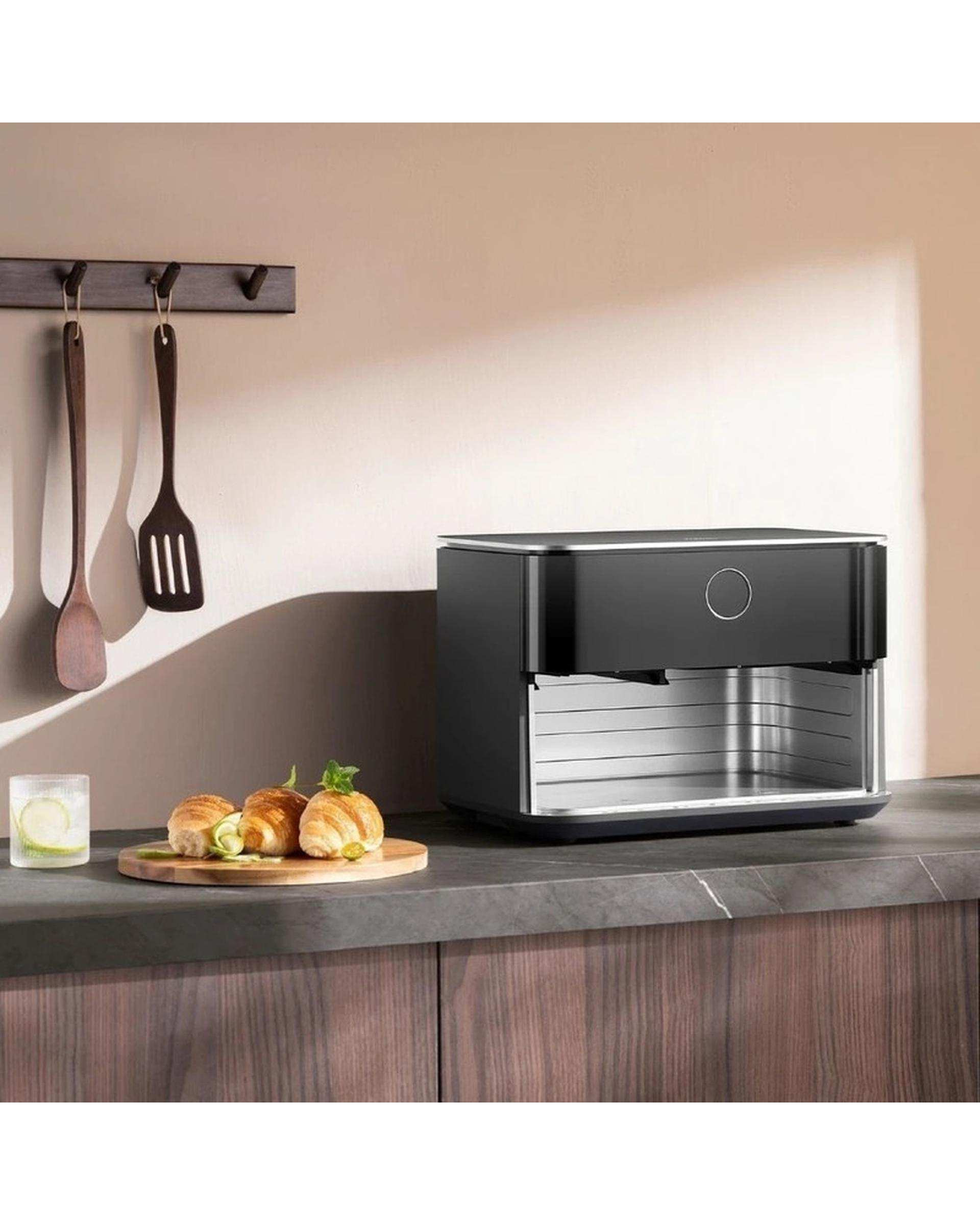 هواپز و سرخ کن بدون روغن شیائومی Xiaomi مدل Dual Zone Air Fryer 10L MAF-D1001