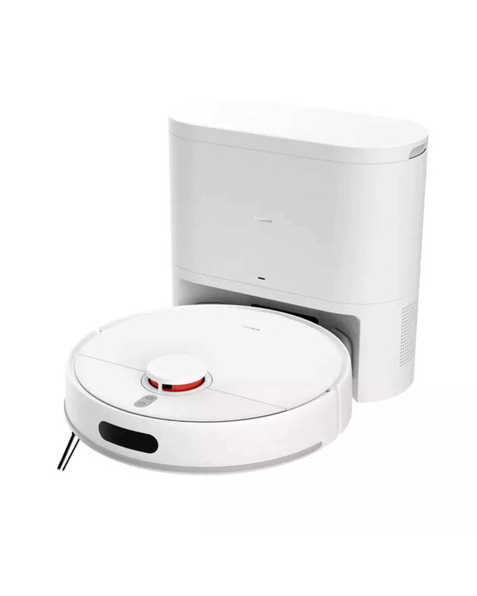 جارو رباتیک سفید شیائومی Xiaomi مدل Robot Vacuum H40