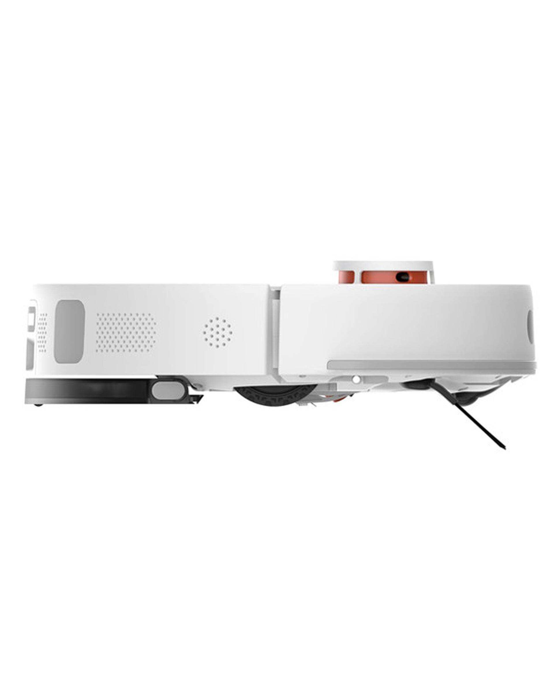 جارو رباتیک سفید شیائومی Xiaomi مدل Robot Vacuum H40