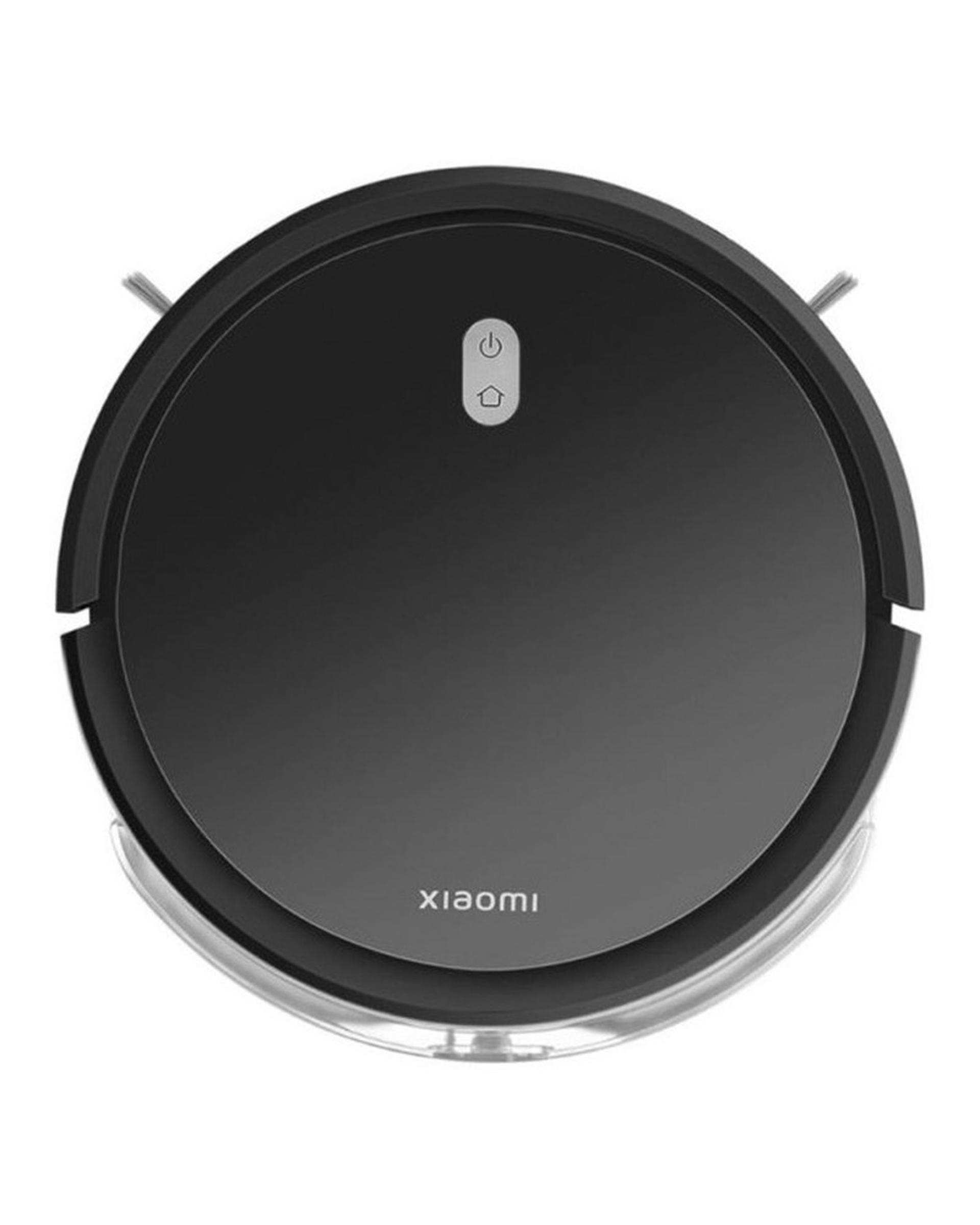 جارو رباتیک مشکی شیائومی Xiaomi مدل Robot Vacuum E5