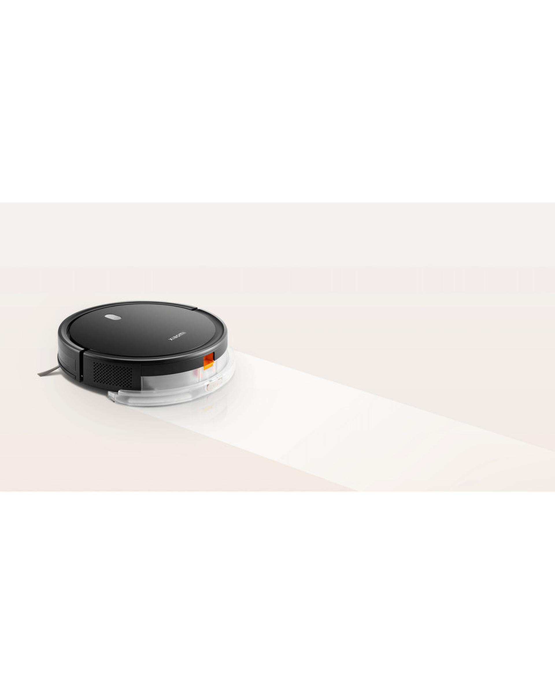 جارو رباتیک مشکی شیائومی Xiaomi مدل Robot Vacuum E5