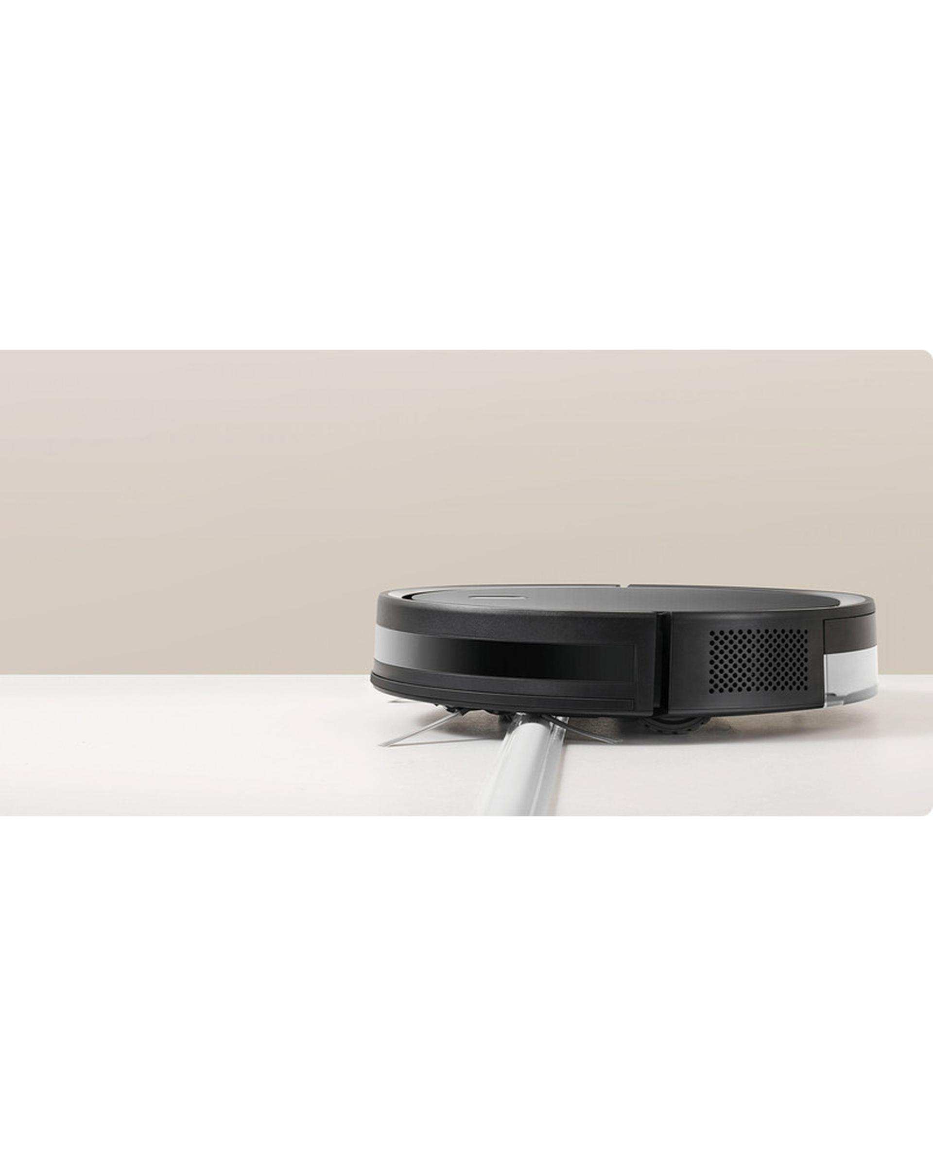 جارو رباتیک مشکی شیائومی Xiaomi مدل Robot Vacuum E5