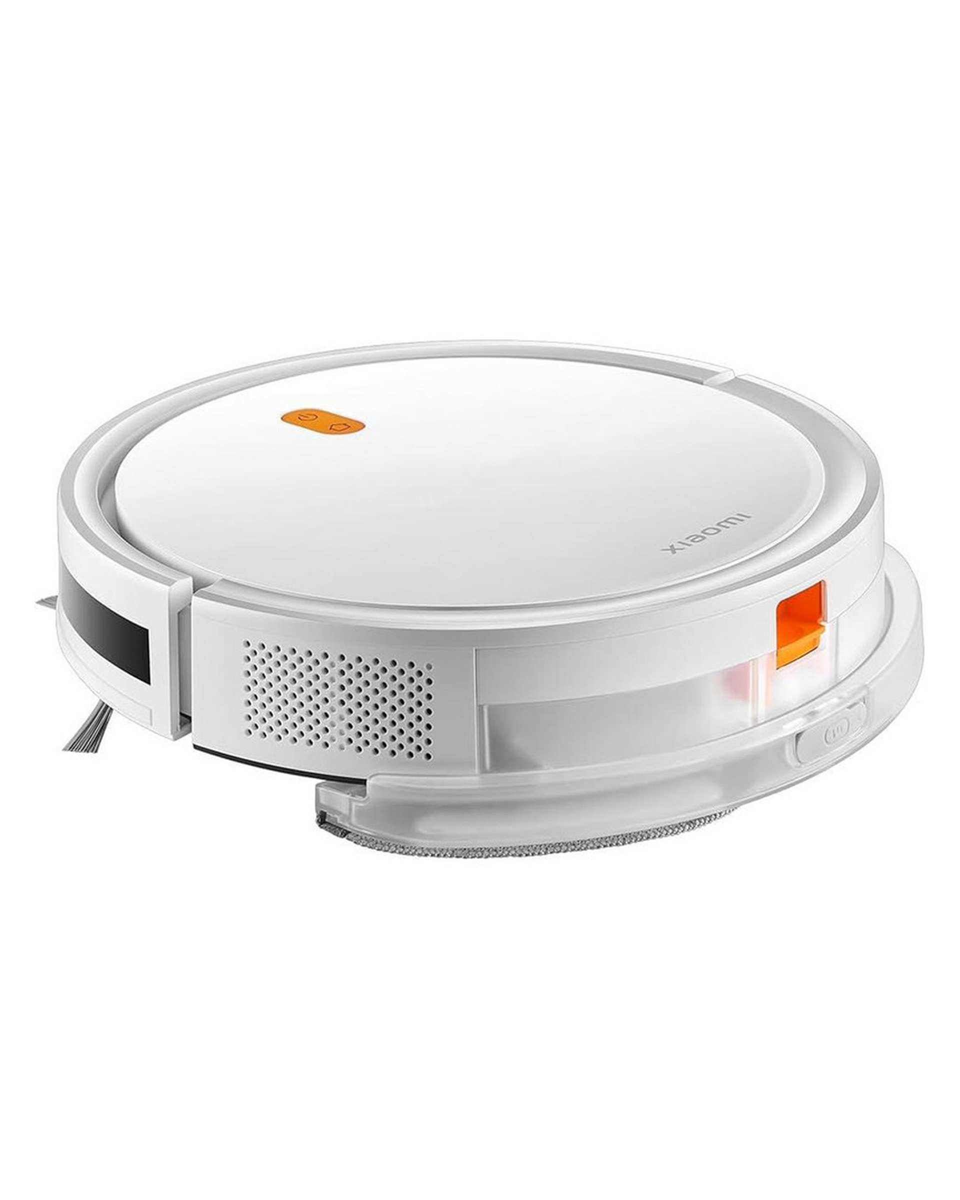 جارو رباتیک سفید شیائومی Xiaomi مدل Robot Vacuum E5