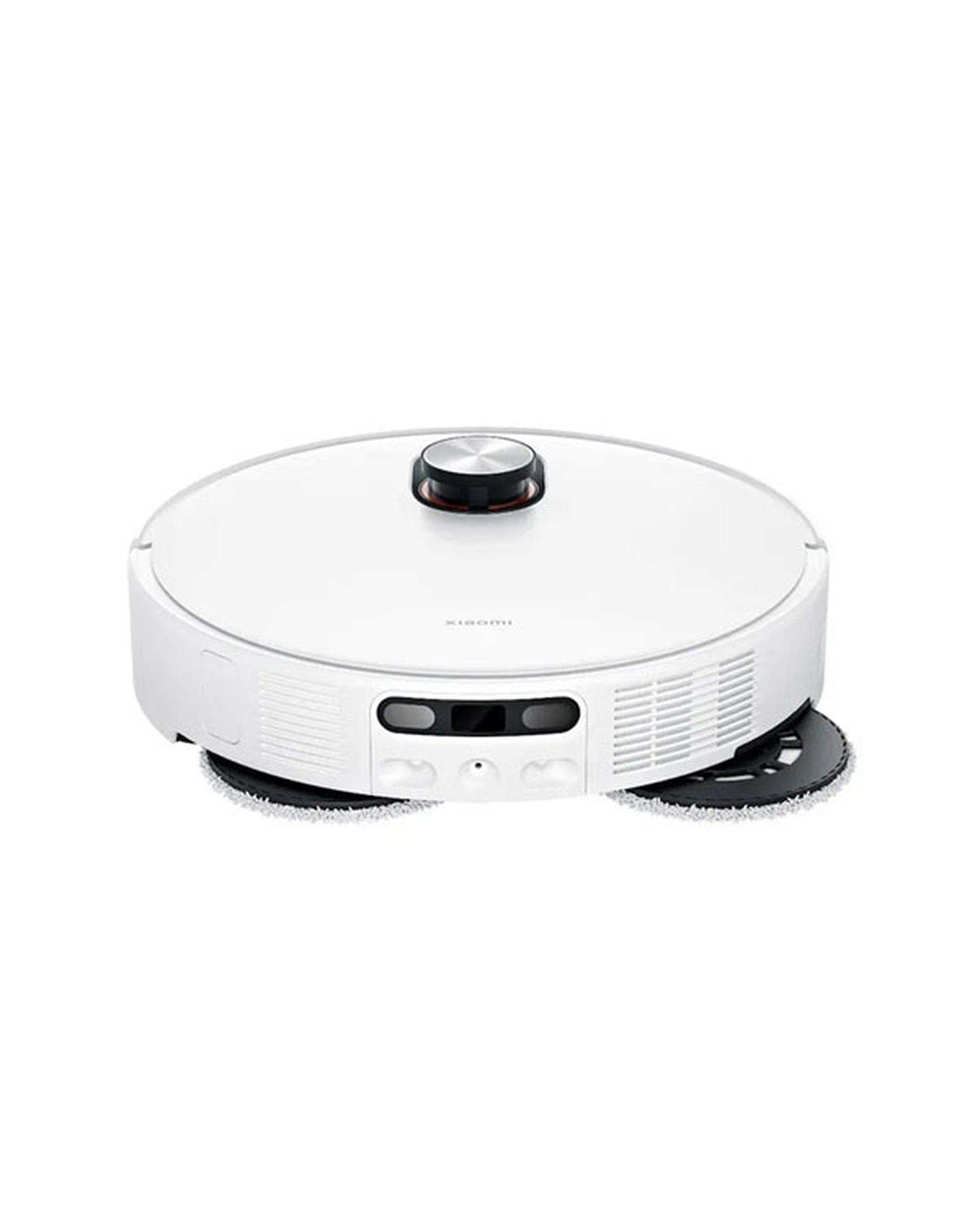 جارو رباتیک هوشمند سفید شیائومی Xiaomi مدل Robot Vacuum 5