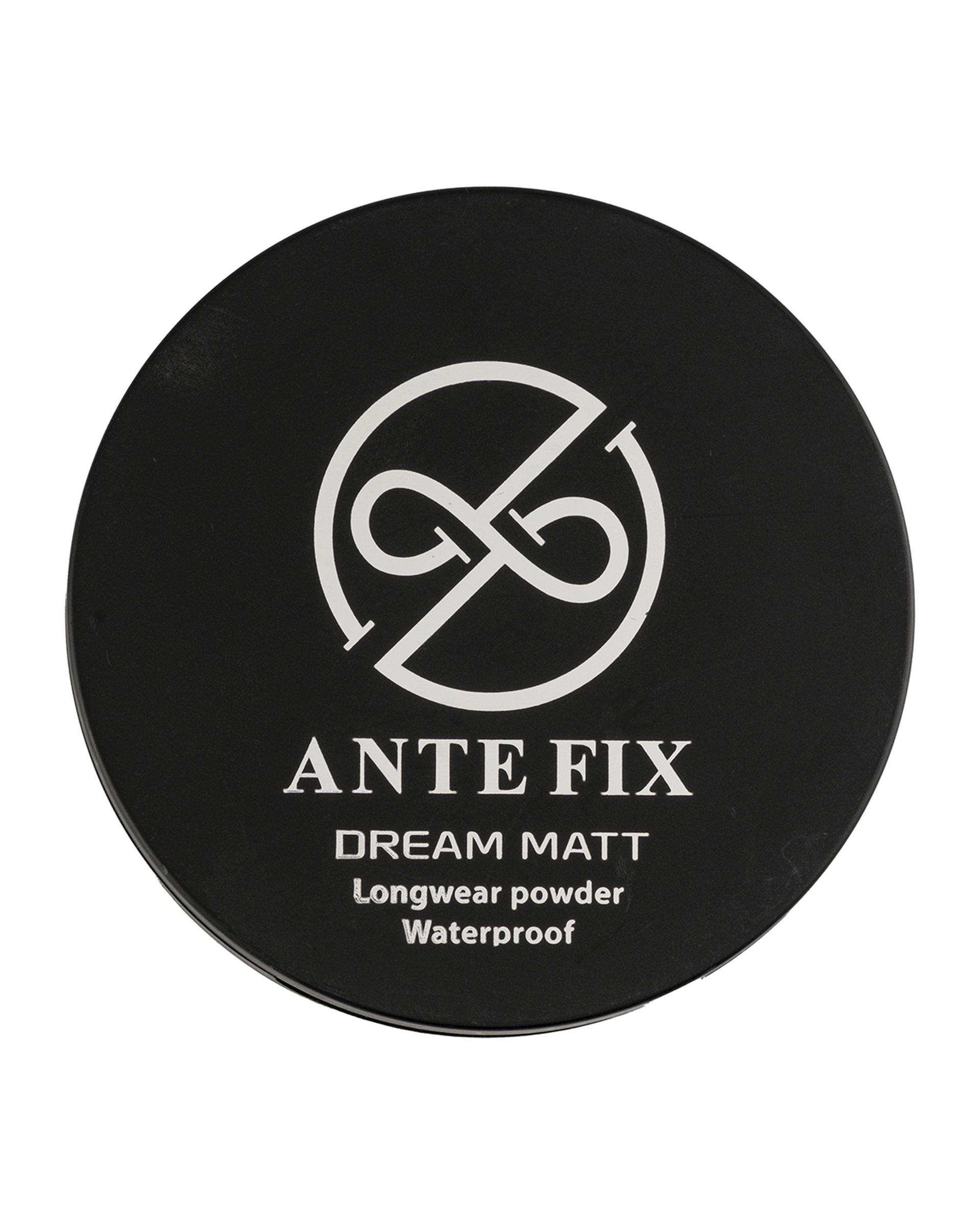 پنکک آنتی فیکس Anti Fix مدل Dream Matt شماره 102