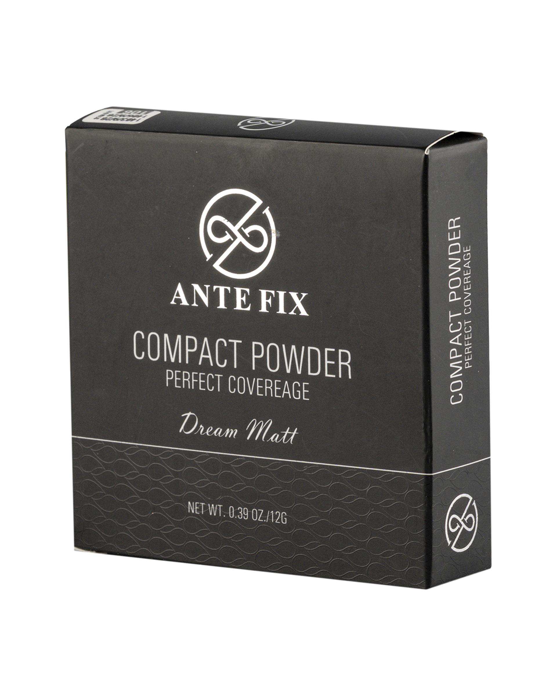 پنکک آنتی فیکس Anti Fix مدل Dream Matt شماره 106