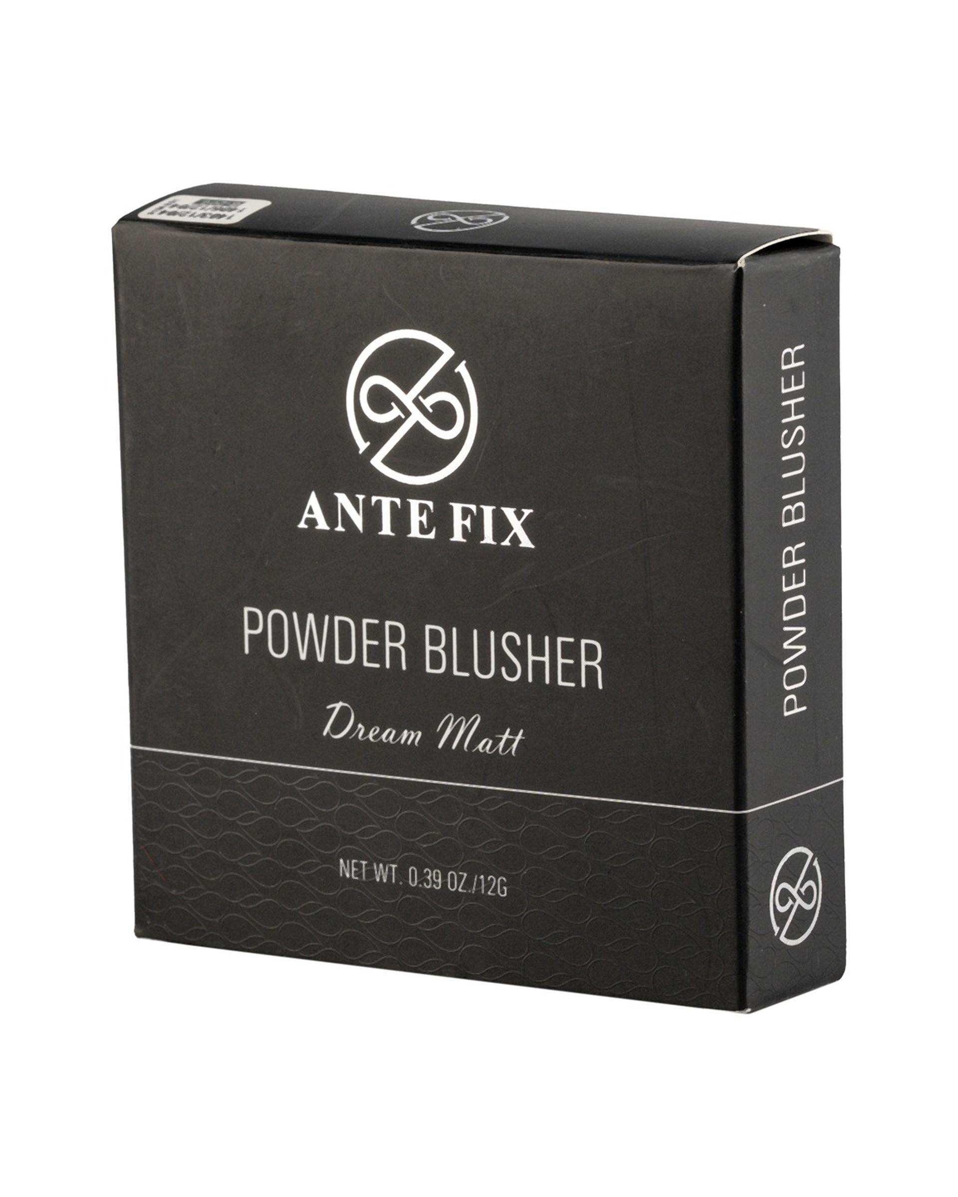 رژگونه آنتی فیکس Anti Fix مدل Dream Matt شماره 204