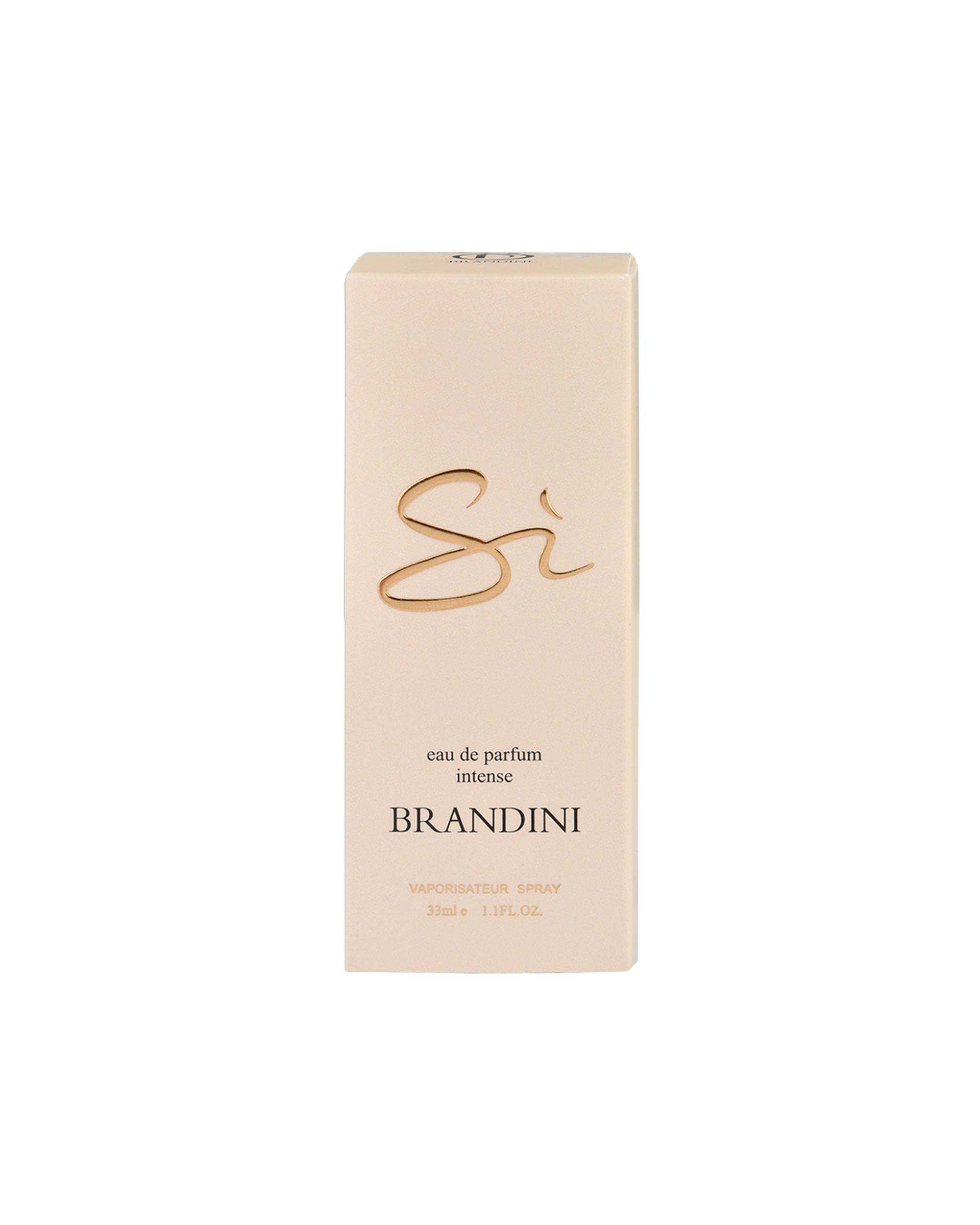 عطر جیبی زنانه برندینی Brandini مدل جورجیو آرمانی سی اینتنس Giorgio Armani Si Intense حجم 33ml