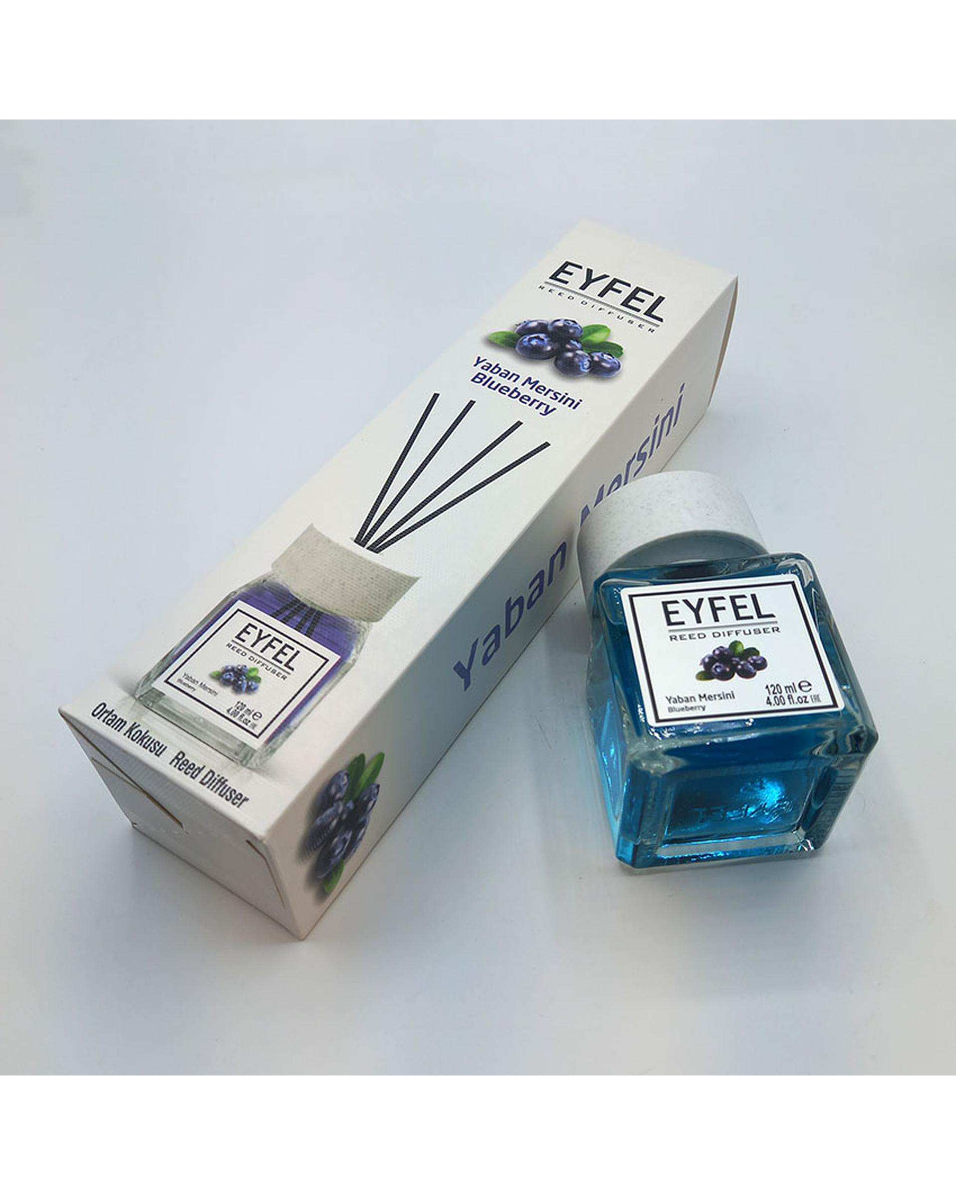 خوشبو کننده هوا ایفل Eyfel رایحه بلوبری حجم 120ml
