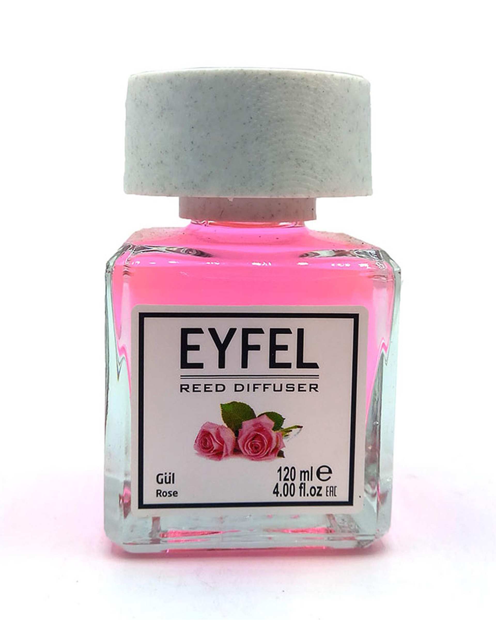 خوشبو کننده هوا ایفل Eyfel رایحه گل رز حجم 120ml