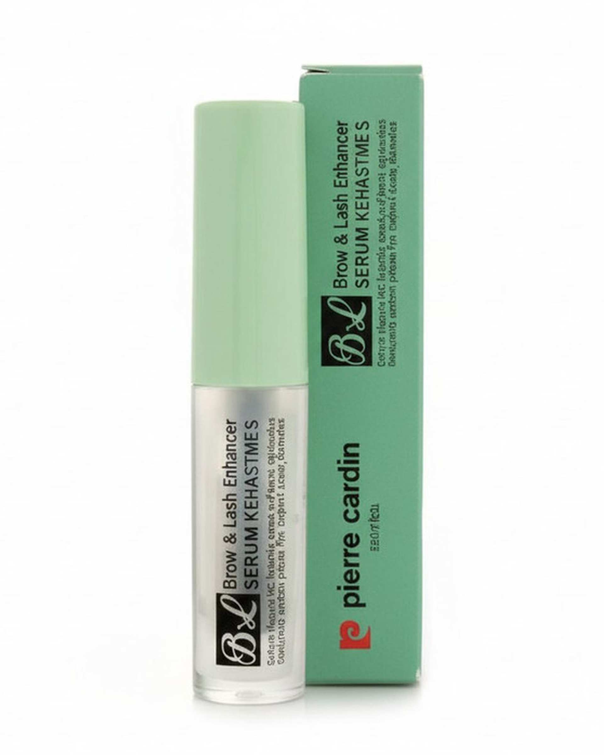 سرم تقویت کننده مژه و ابرو پیر کاردین Pierre Cardin مدل kerastim s حجم 5ml