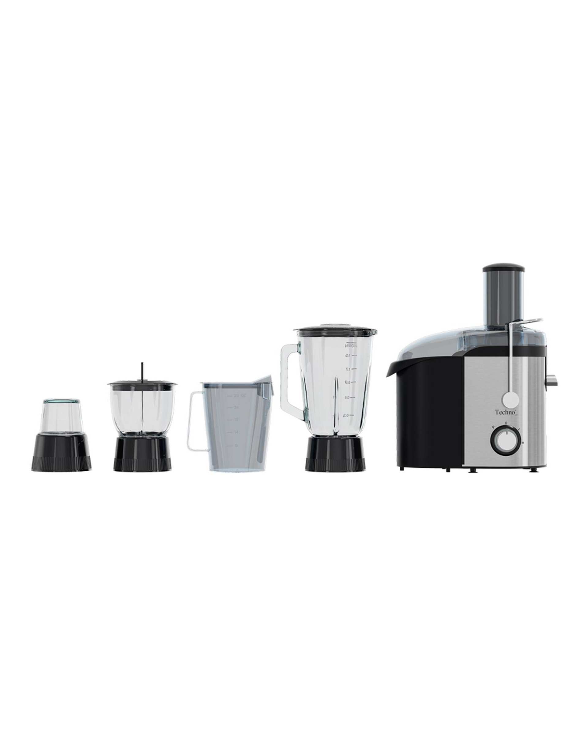 آبمیوه گیری تکنو Techno مدل Te-311