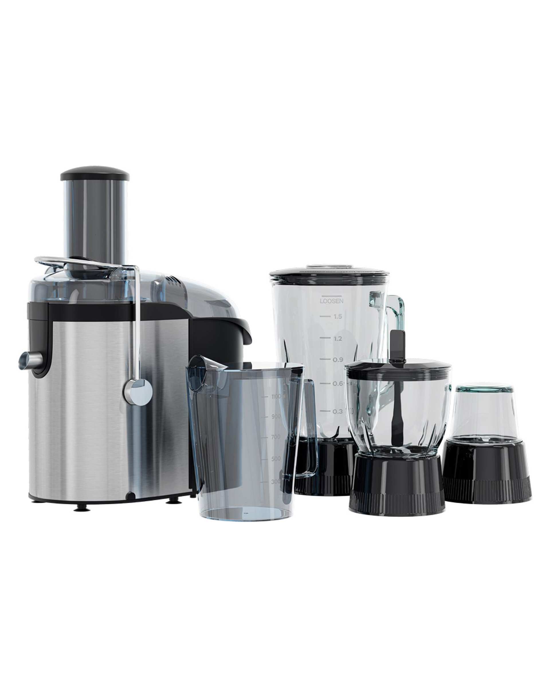 آبمیوه گیری تکنو Techno مدل Te-311