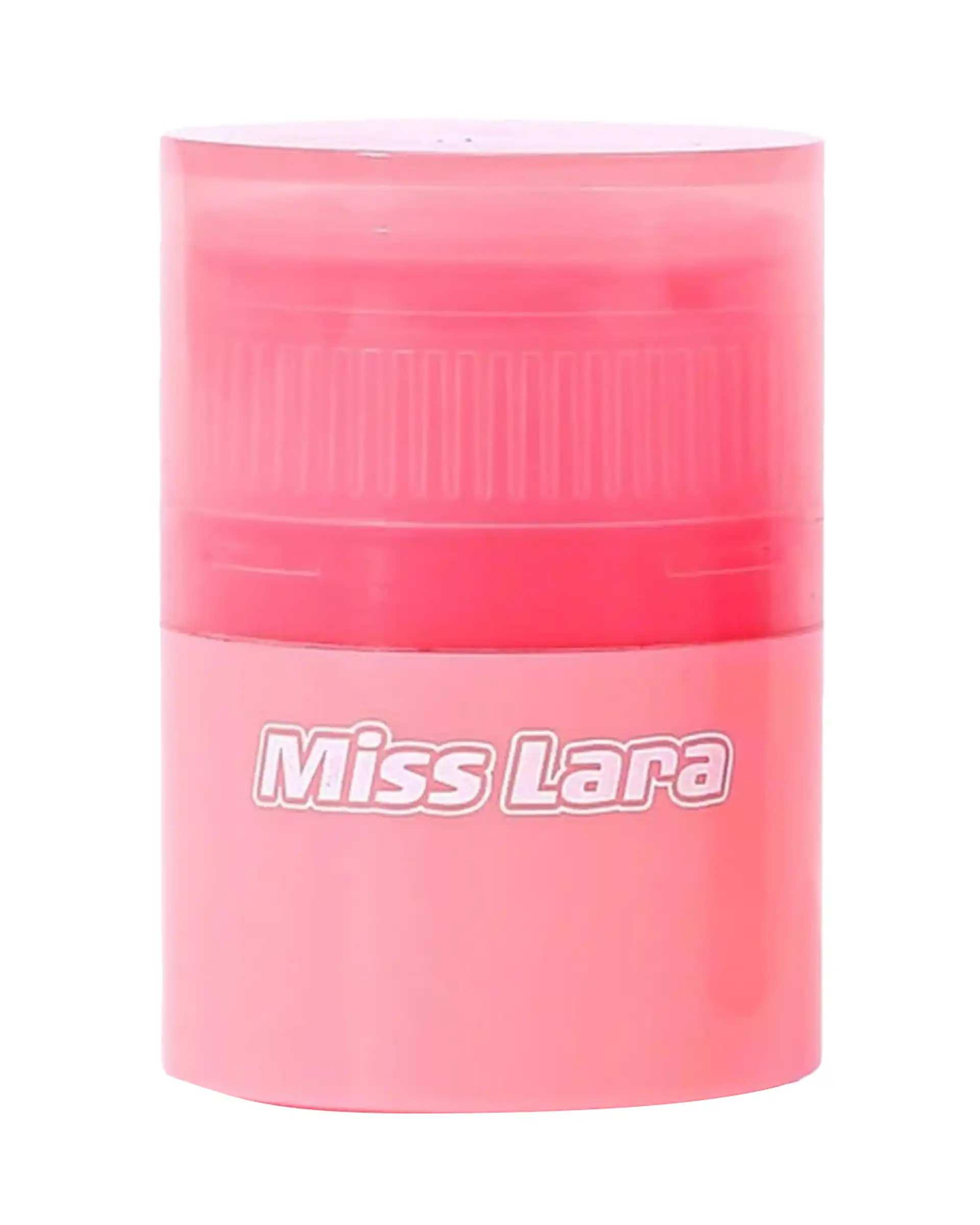بالم و تینت لب پیچی میس لارا MissLara طعم هلو شماره 01 