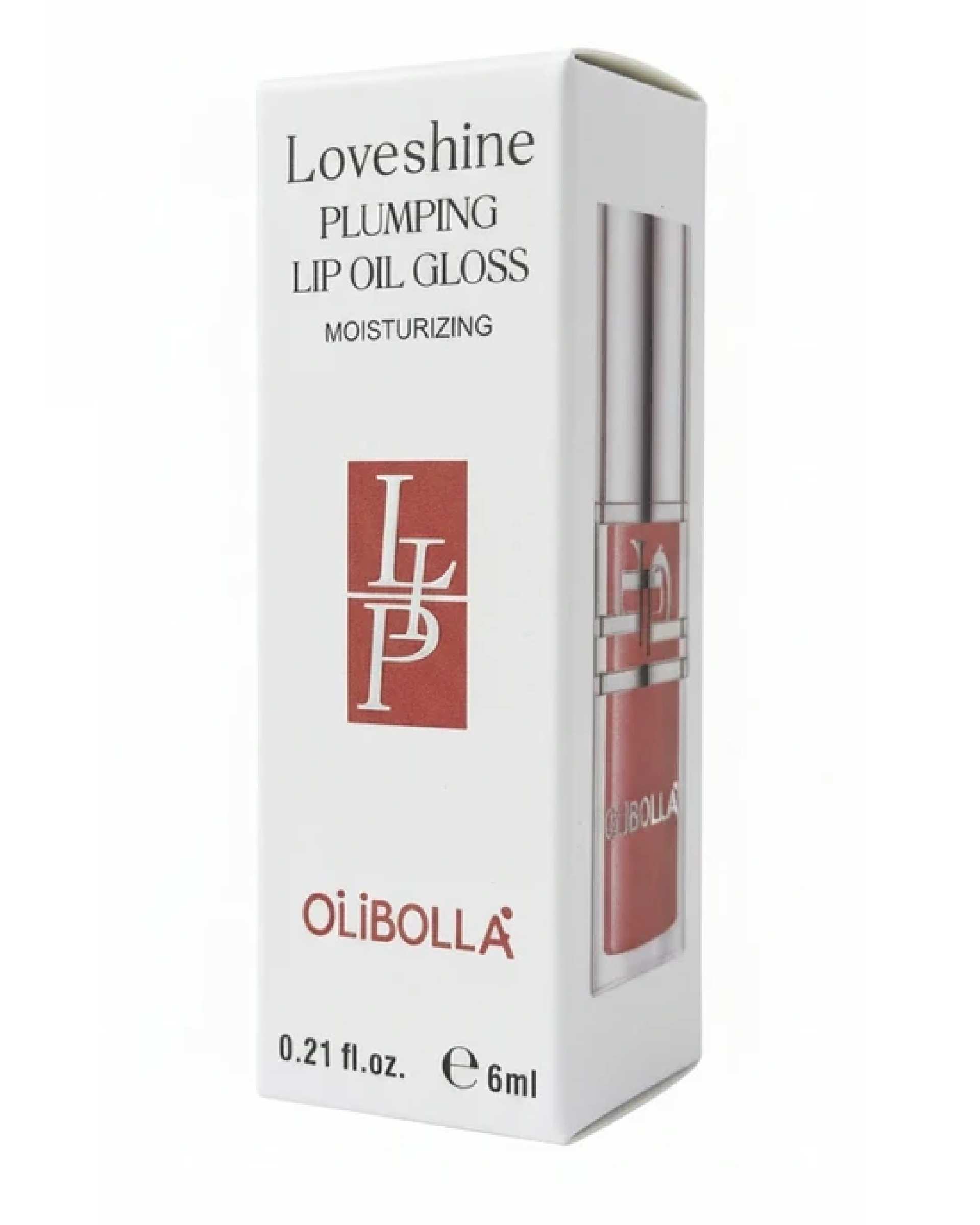 رژ لب مایع اولی بولا OLIBOLLA مدل Love Shine شماره 02