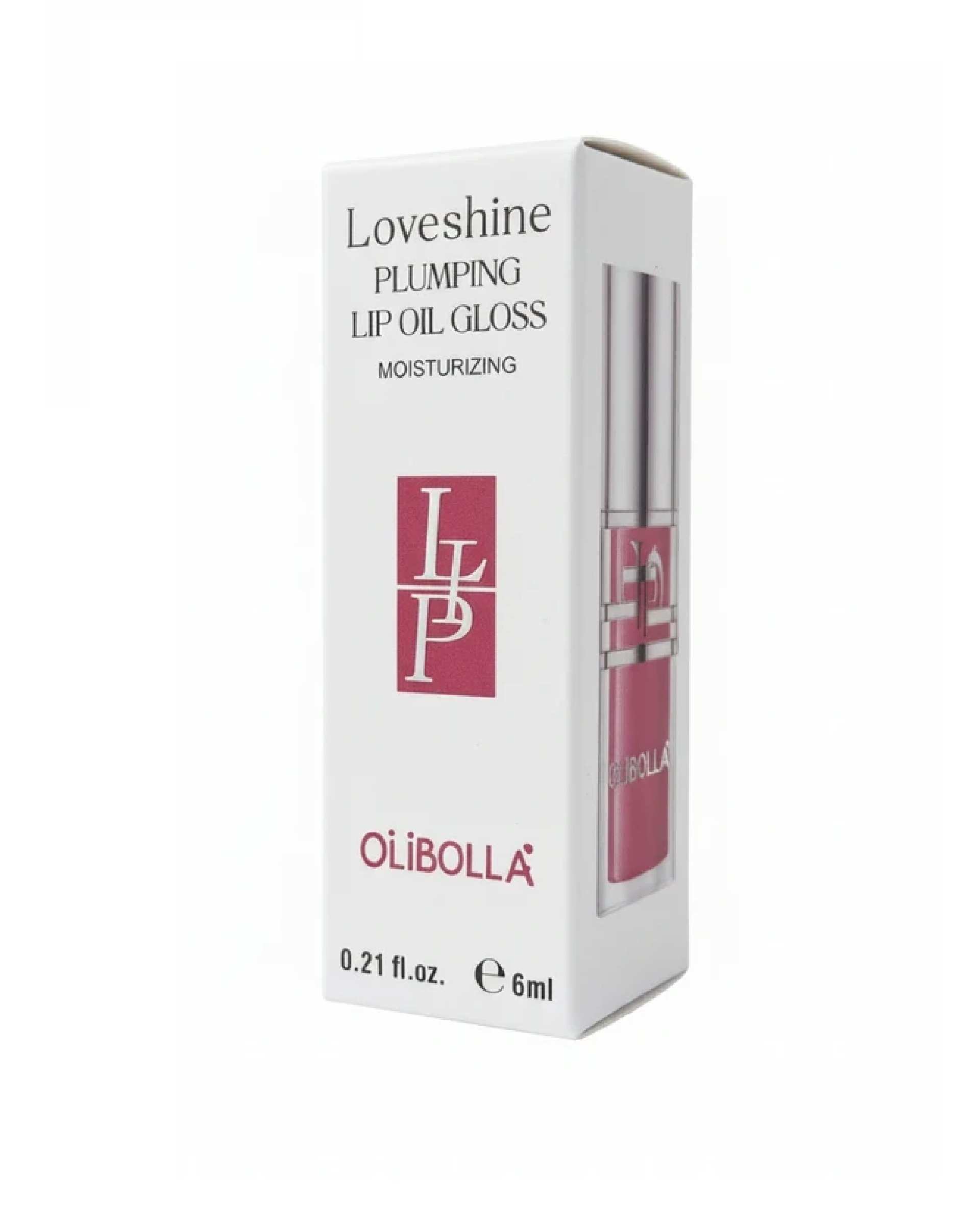 رژ لب مایع اولی بولا OLIBOLLA مدل Love Shine شماره 06