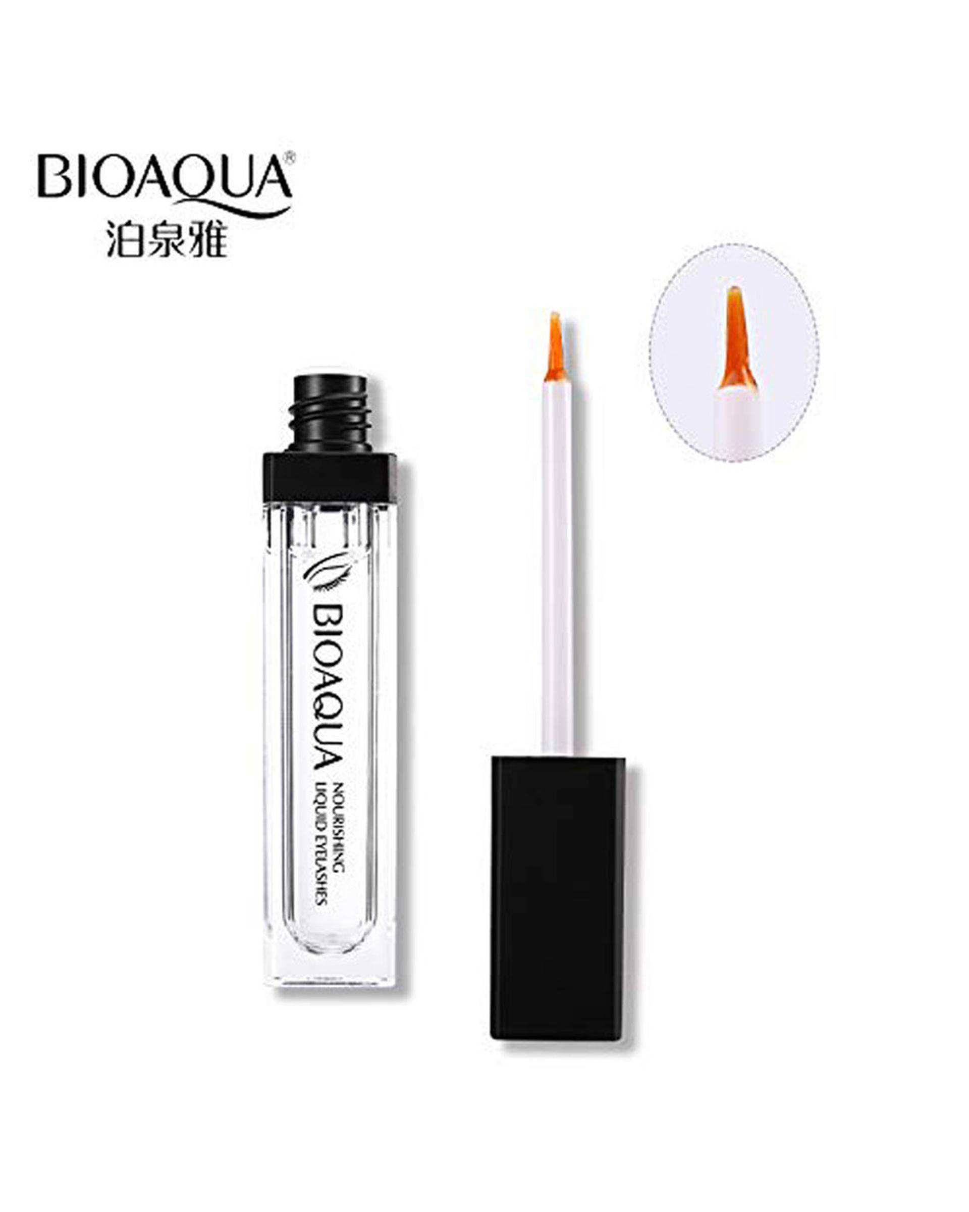سرم تقویت کننده مژه و ابرو بیوآکوا Bioaqua مدل NIL حجم 7ml