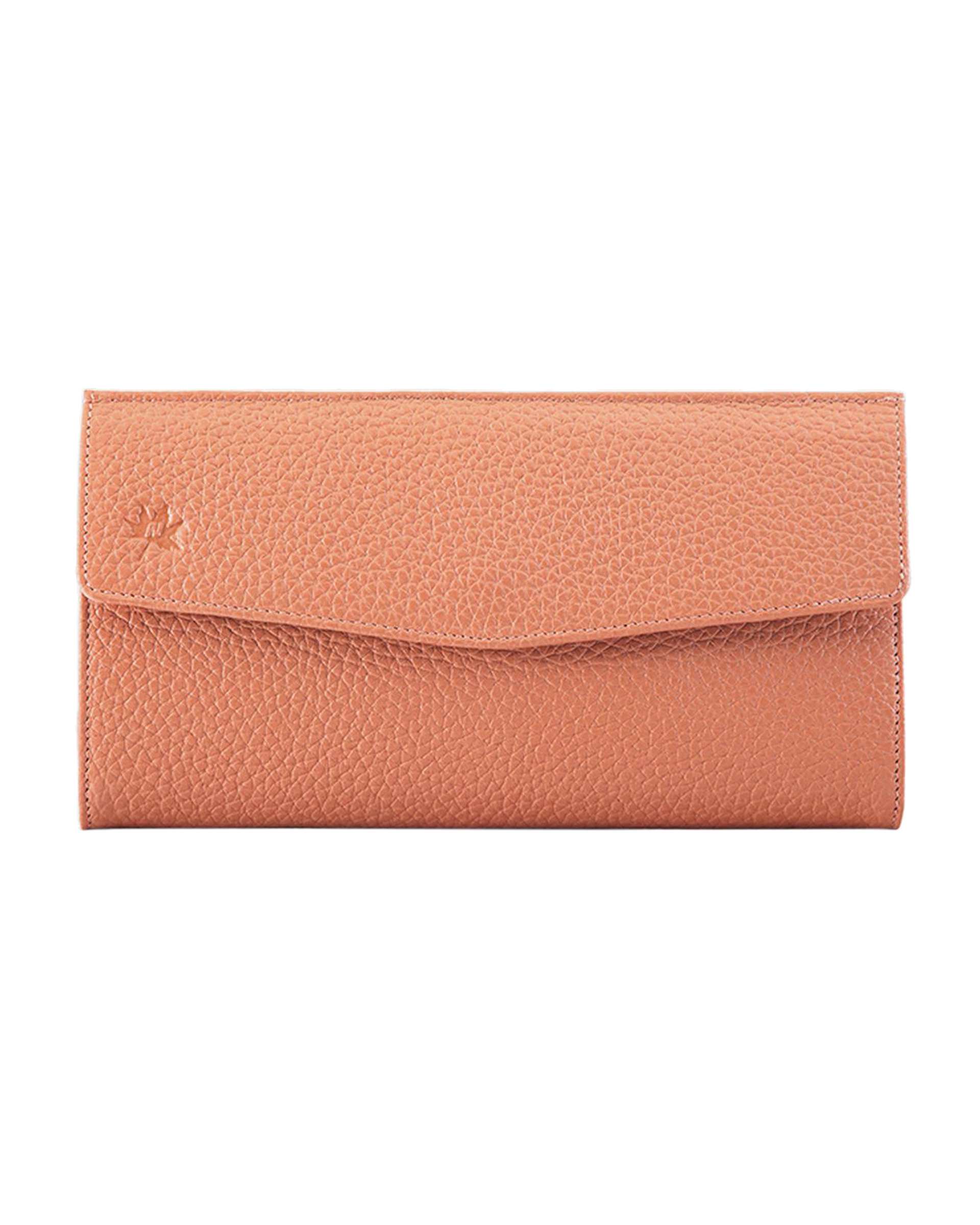 کیف پول جیبی چرم مردانه مشکی نسکافه ای نوین چرم Novin Leather مدل سه آلبوم اسرار PE2529