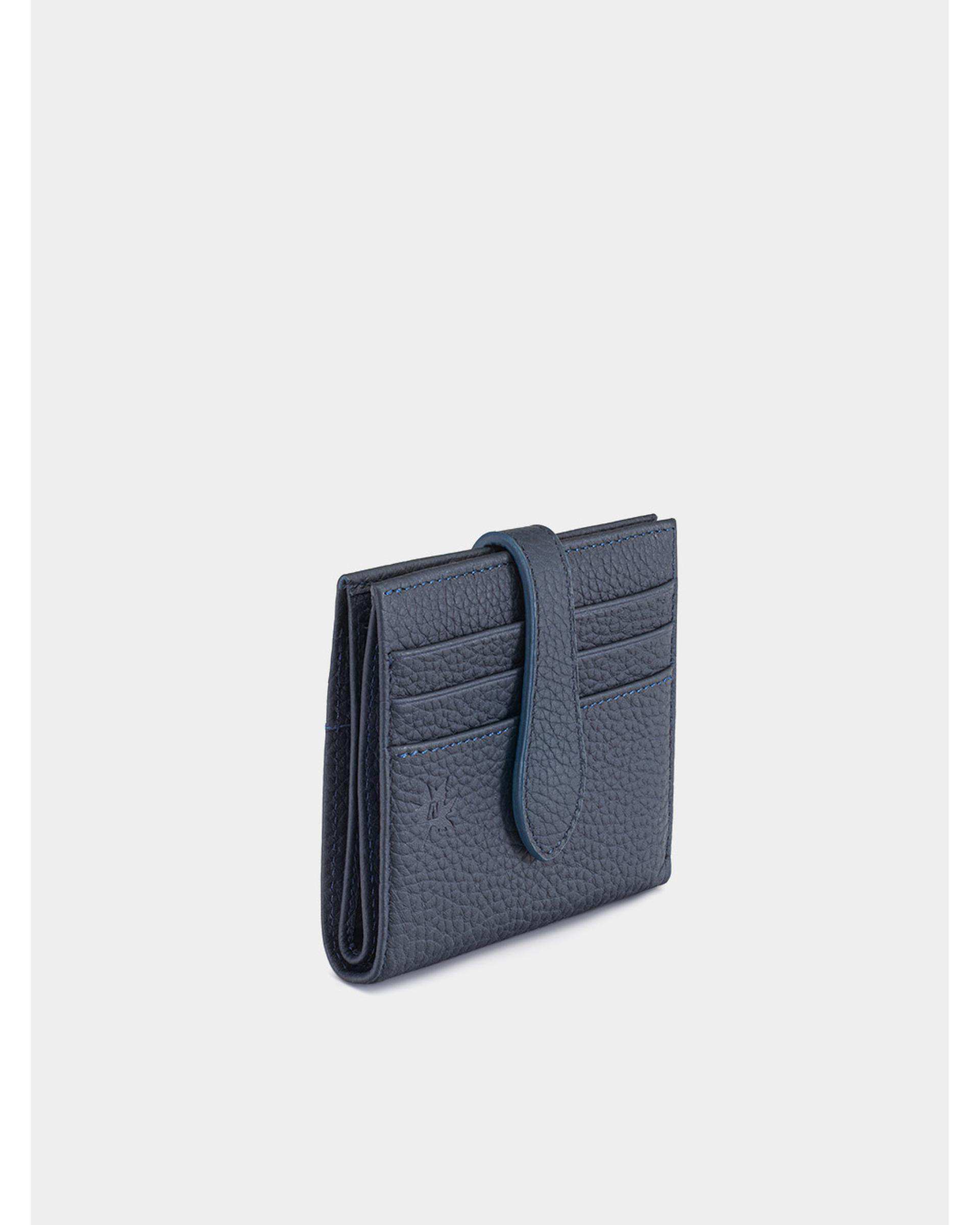 کیف پول چرم زنانه نوین چرم Novin Leather مدل ملوین PW3161