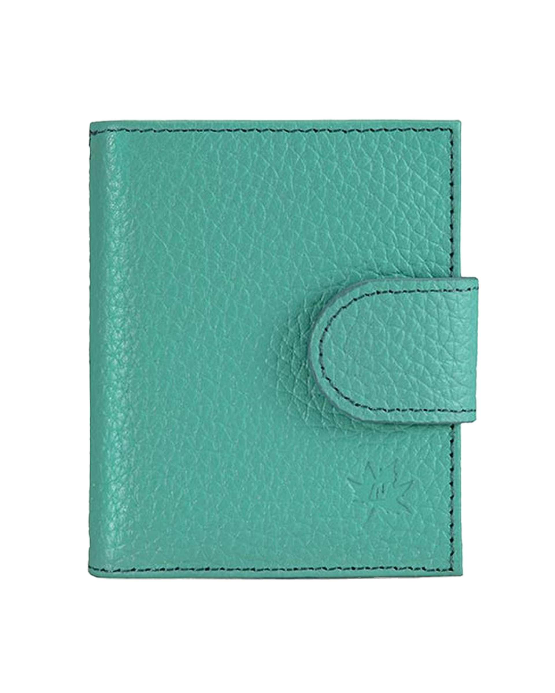 جاکارتی چرم سبز پاستیلی نوین چرم Novin Leather مدل برنا BCC0292