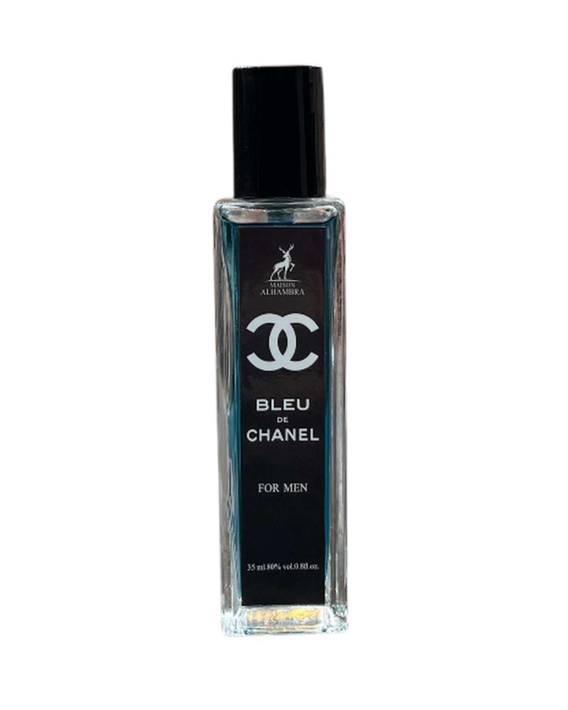 عطر مردانه الحمبرا Alhambra مدل بلوچنل قلمی حجم 35ml